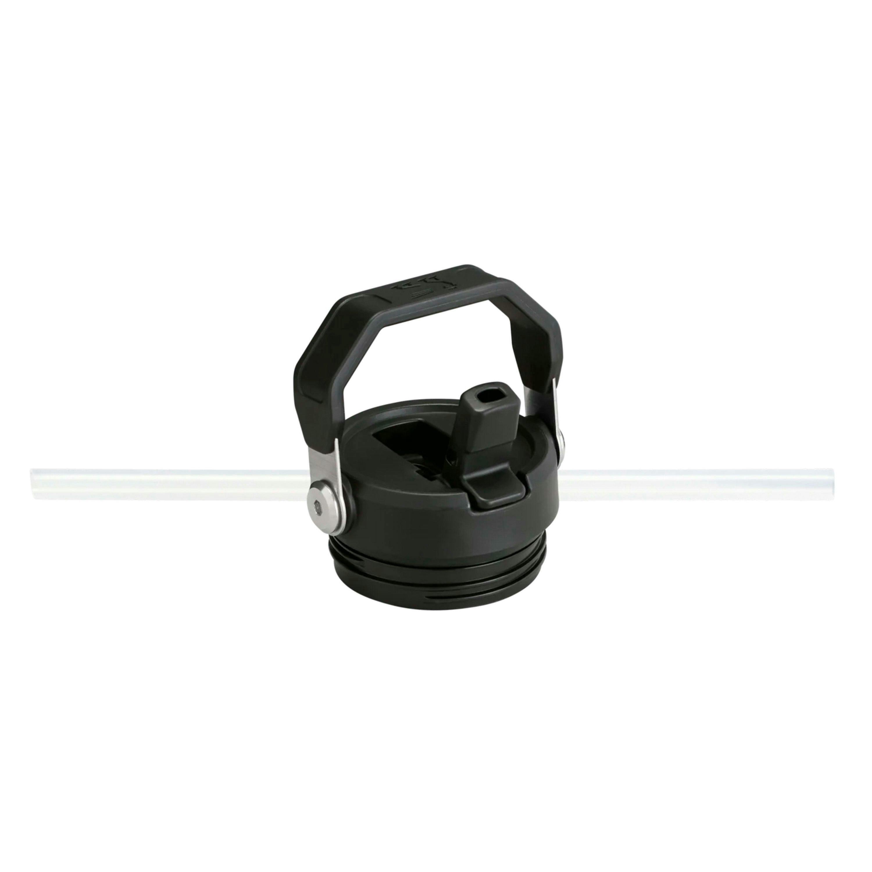 IceFlow Bottle Flip Straw 1.06L Water Bottle , view 3 of 4