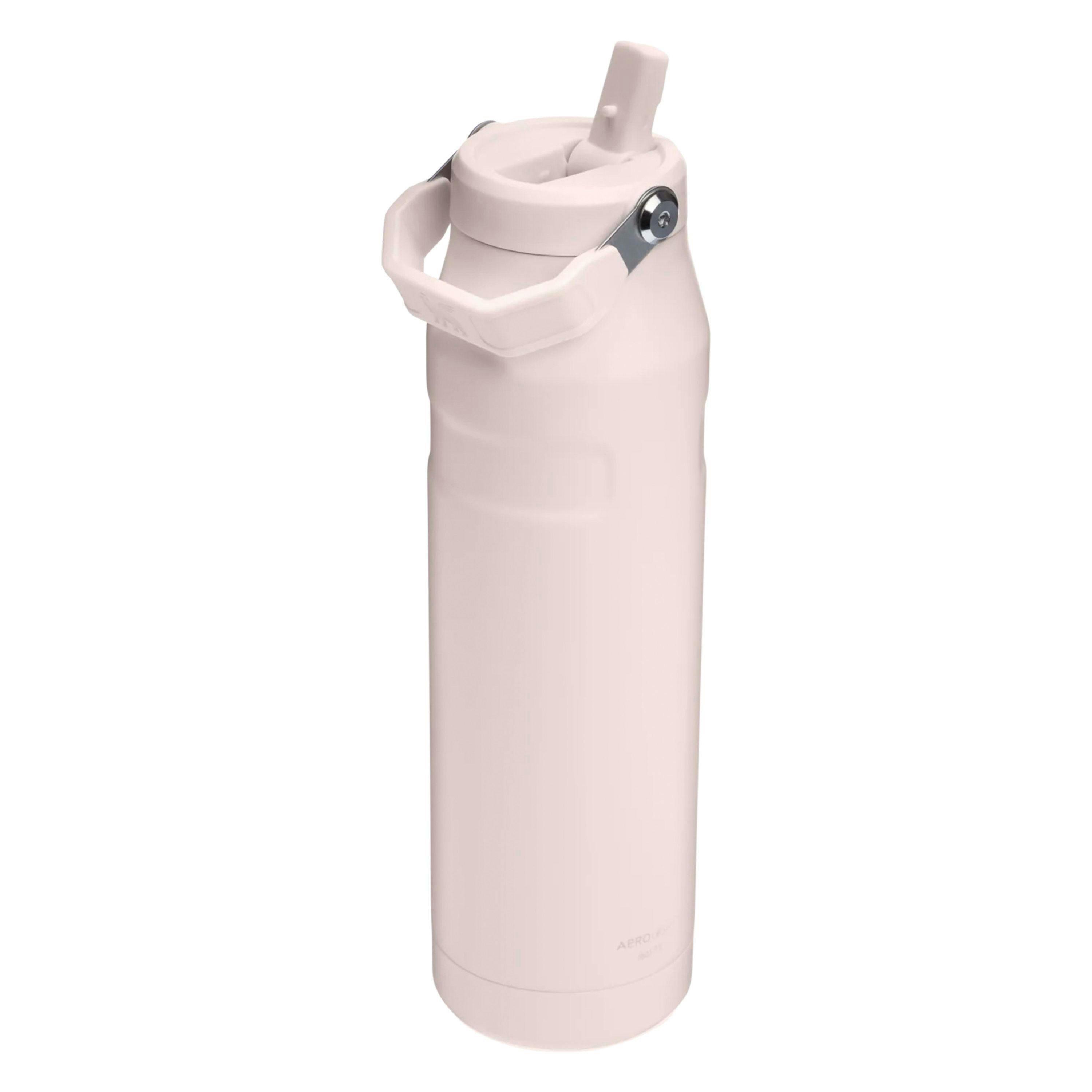IceFlow Bottle Flip Straw 1.06L Water Bottle , view 2 of 4