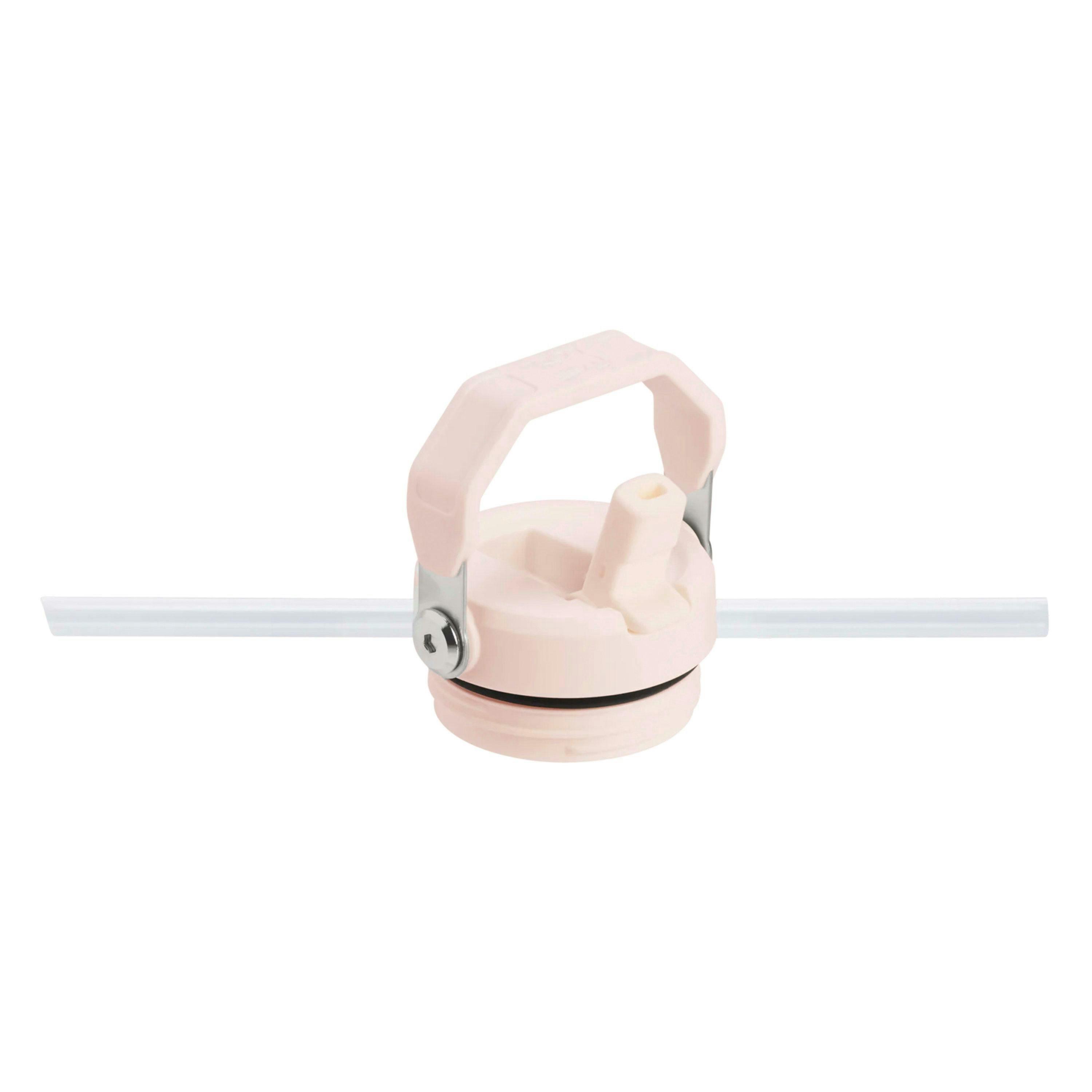 IceFlow Bottle Flip Straw 1.06L Water Bottle , view 3 of 4
