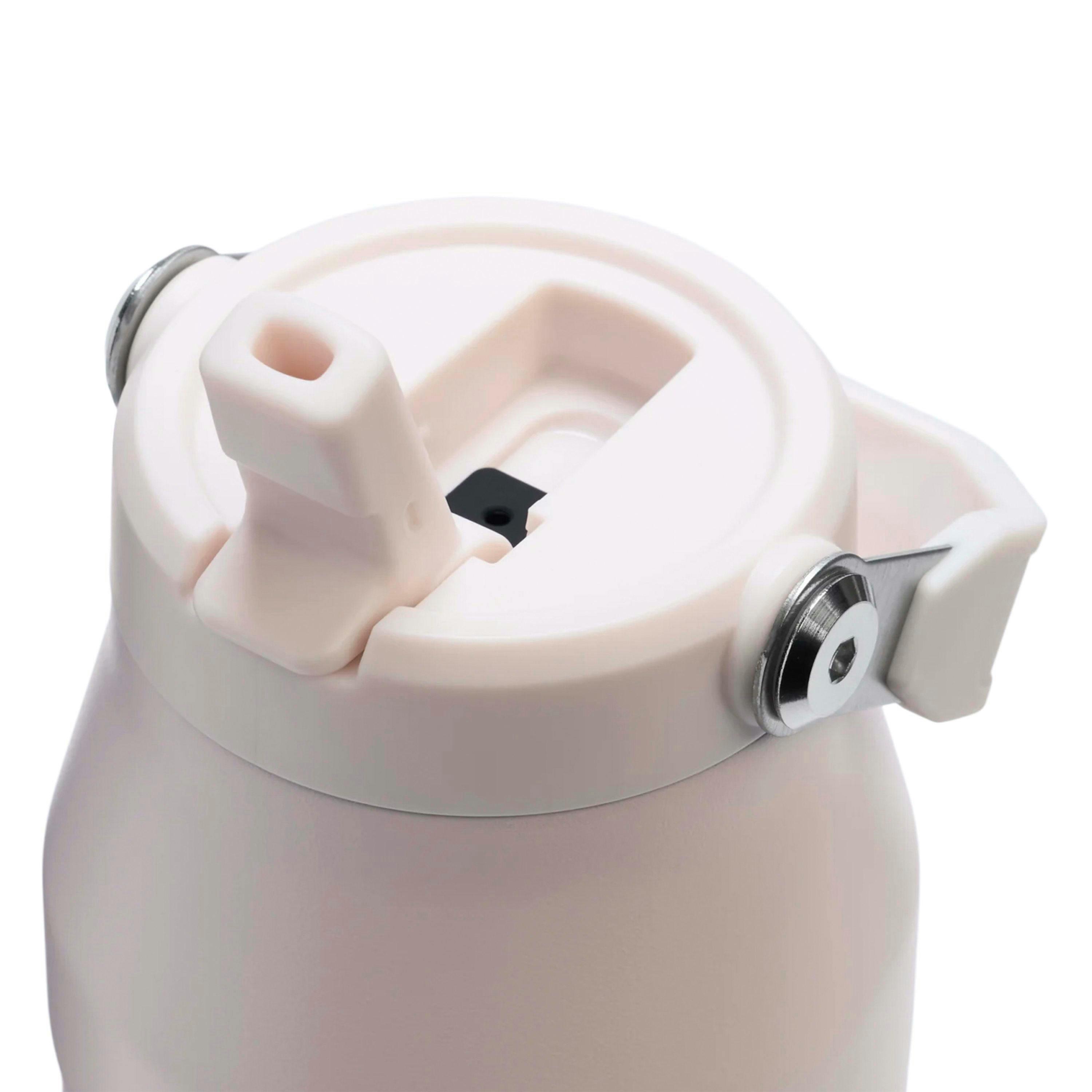 IceFlow Bottle Flip Straw 1.06L Water Bottle , view 4 of 4