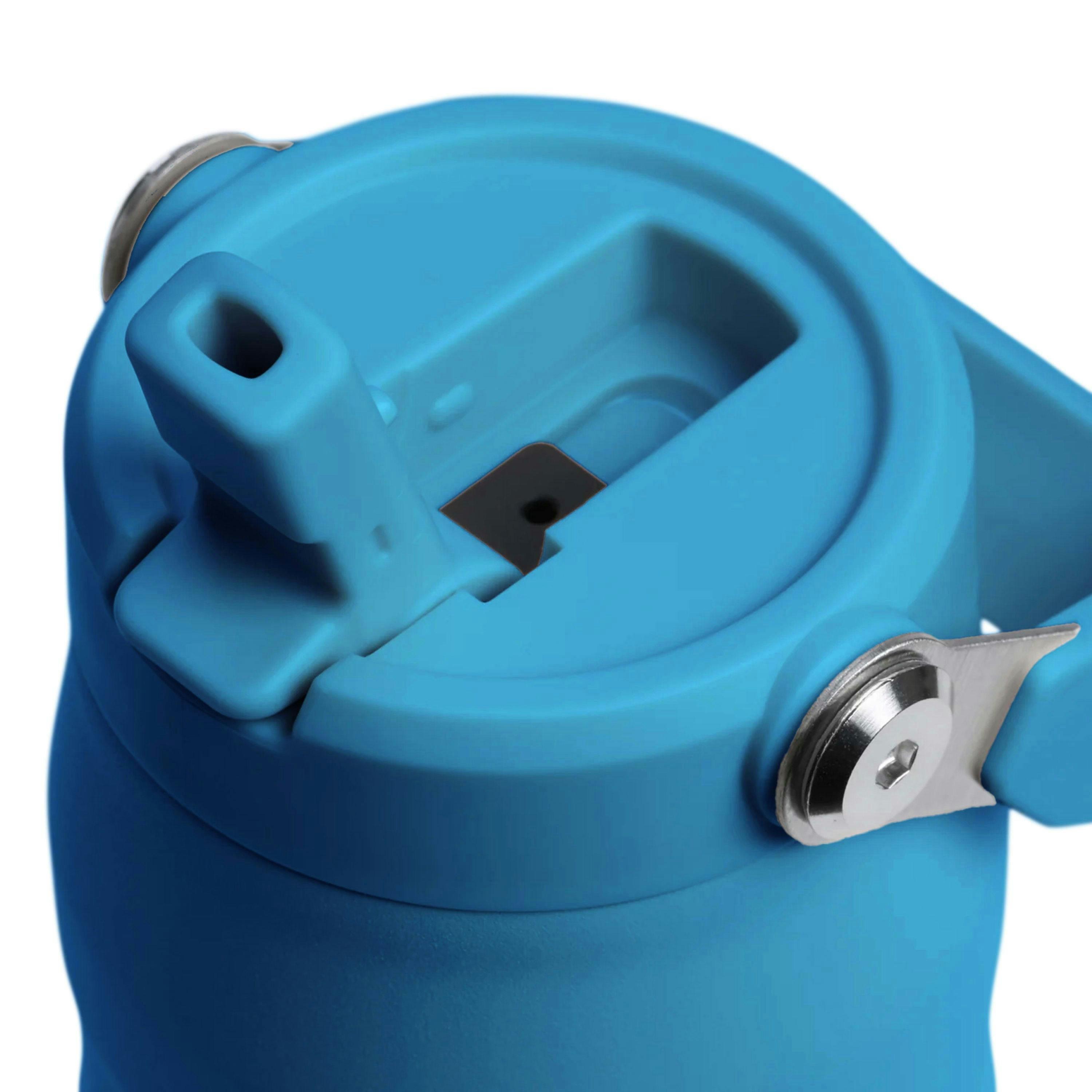 IceFlow Bottle Flip Straw 0.7L Water Bottle , view 4 of 4
