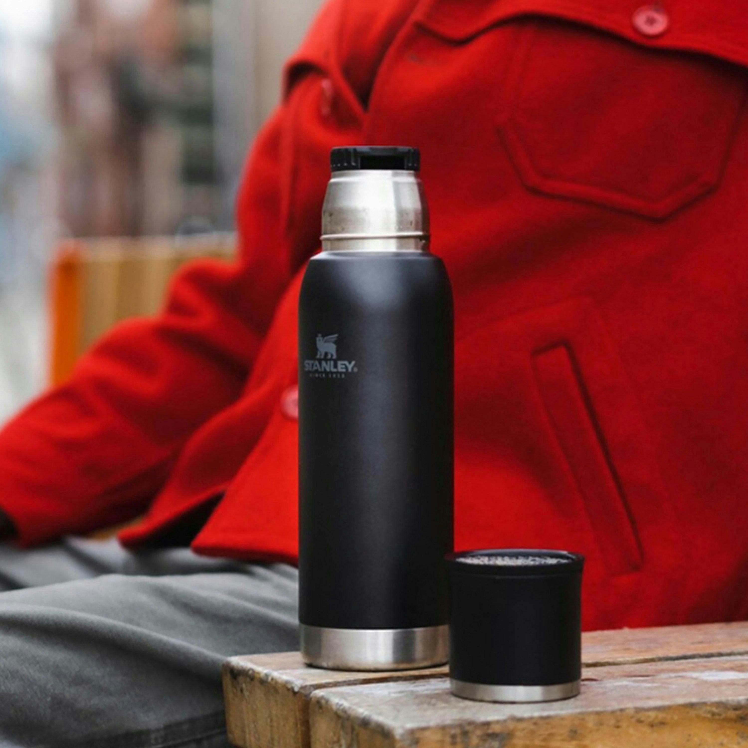 Adventure To-Go Insulated Thermal Bottle 1.0L , view 5 of 5