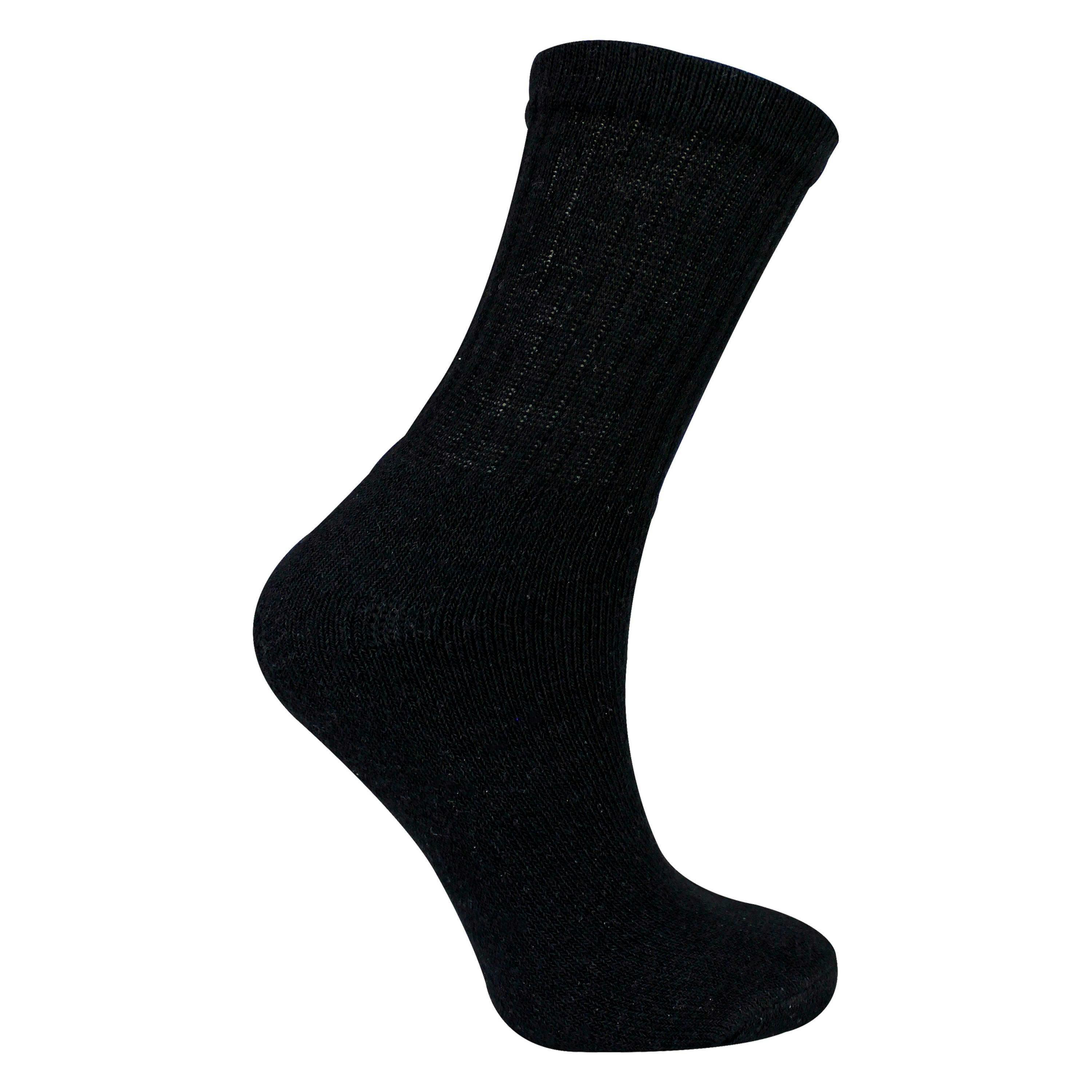 6 Pack Boys Breathable Cotton Sport Socks , view 3 of 5