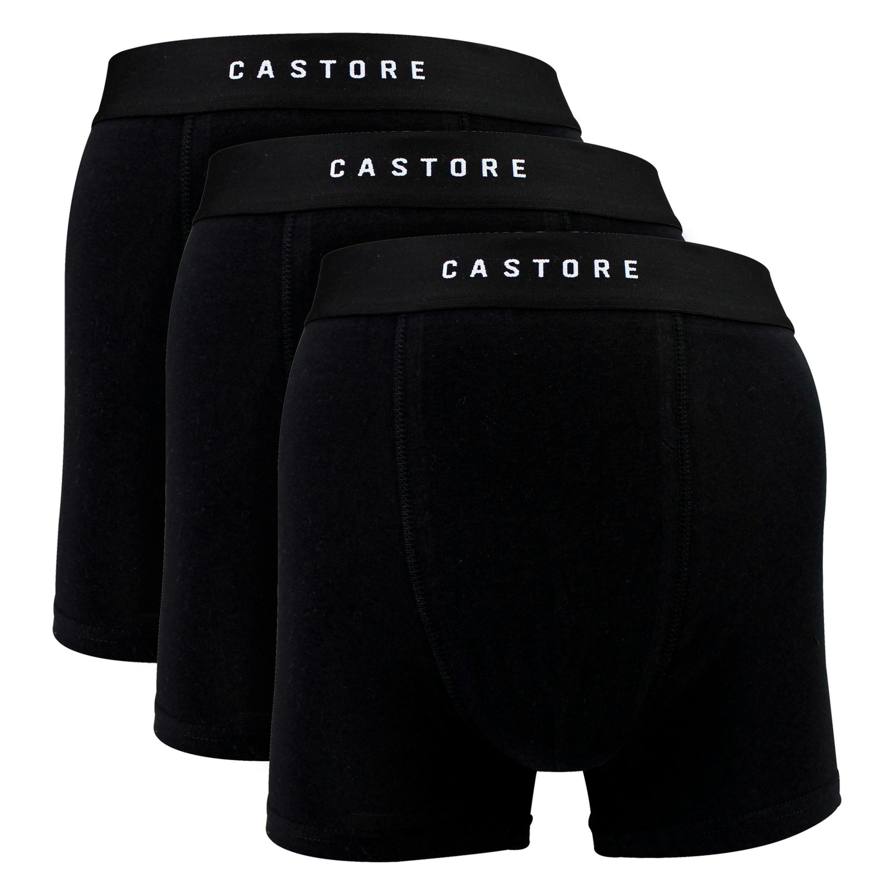 3 Pack Mens Cotton Boxer Shorts Soft Comfortable Supportive Underwear , view 1 of 5