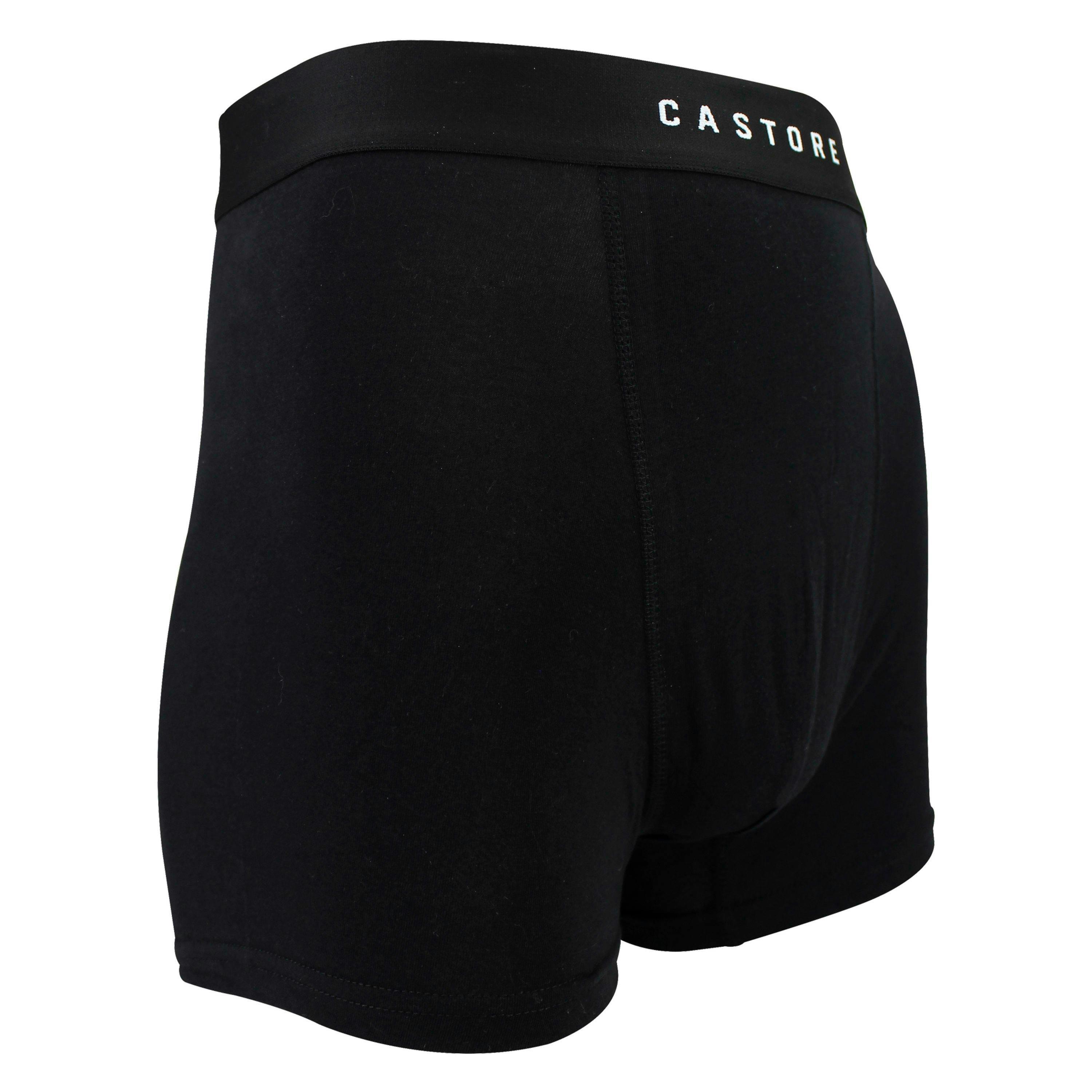 3 Pack Mens Cotton Boxer Shorts Soft Comfortable Supportive Underwear , view 3 of 5