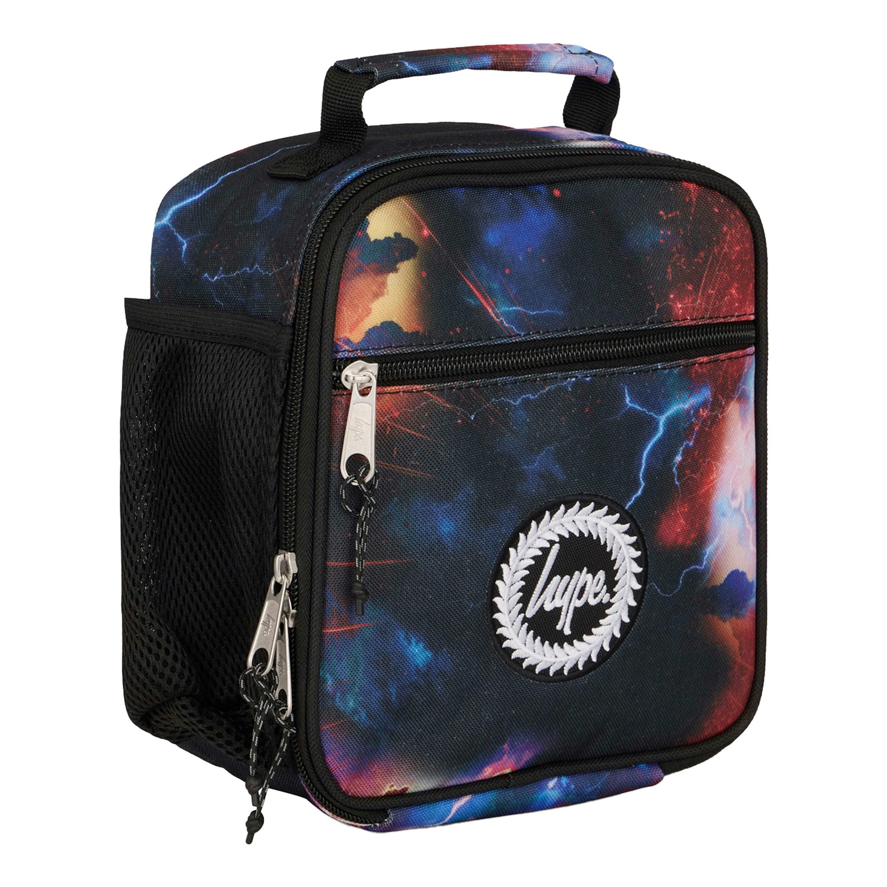 Kids Lunch Bag Multi Constellation Galaxy Print | Thermal Insulated 4.7L Bag , view 1 of 5