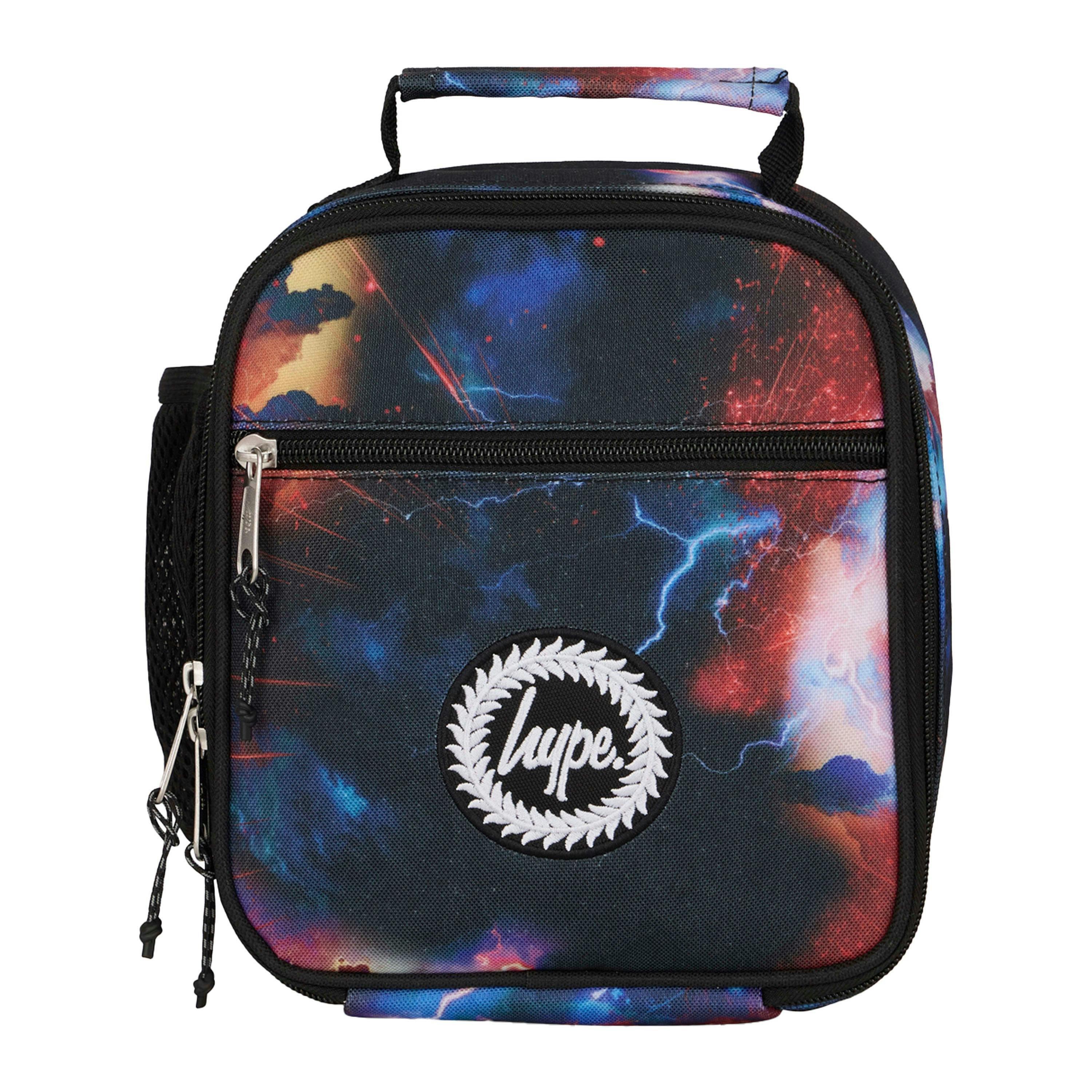 Kids Lunch Bag Multi Constellation Galaxy Print | Thermal Insulated 4.7L Bag , view 2 of 5