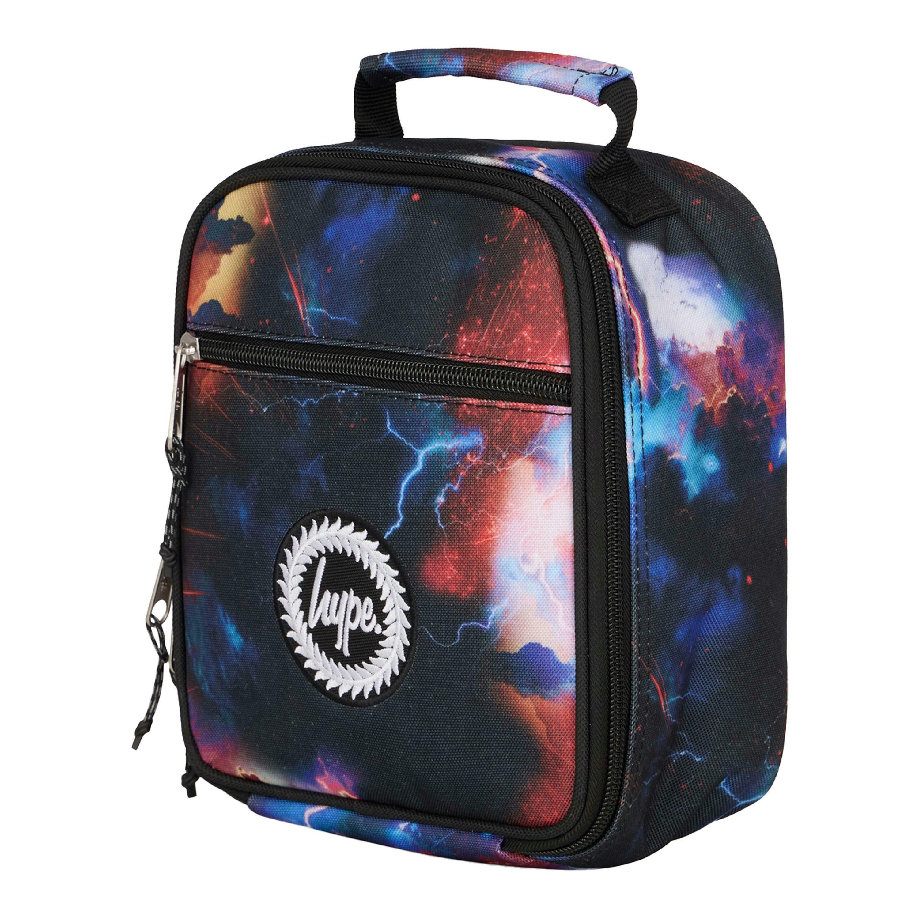 Kids Lunch Bag Multi Constellation Galaxy Print | Thermal Insulated 4.7L Bag , view 3 of 5