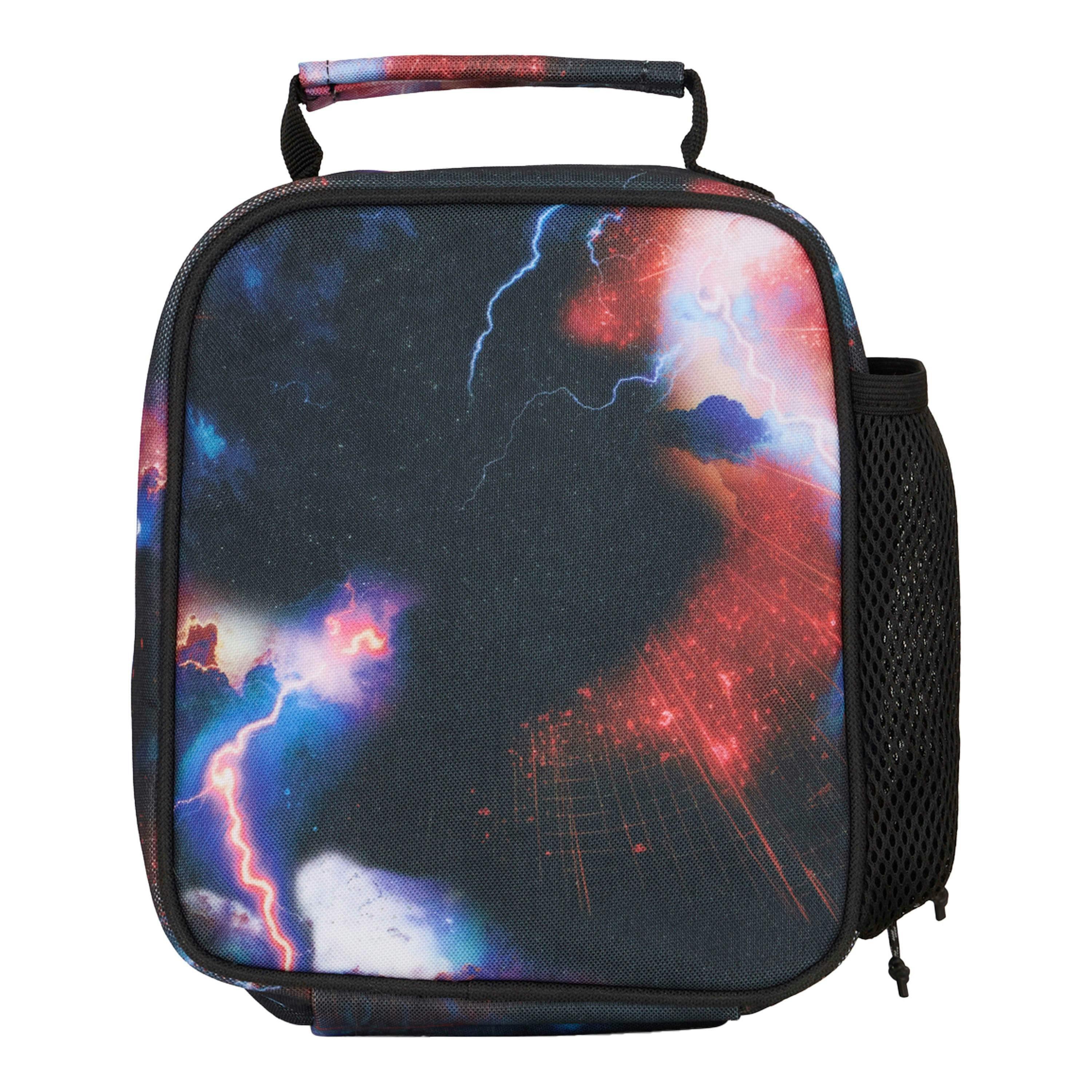 Kids Lunch Bag Multi Constellation Galaxy Print | Thermal Insulated 4.7L Bag , view 4 of 5