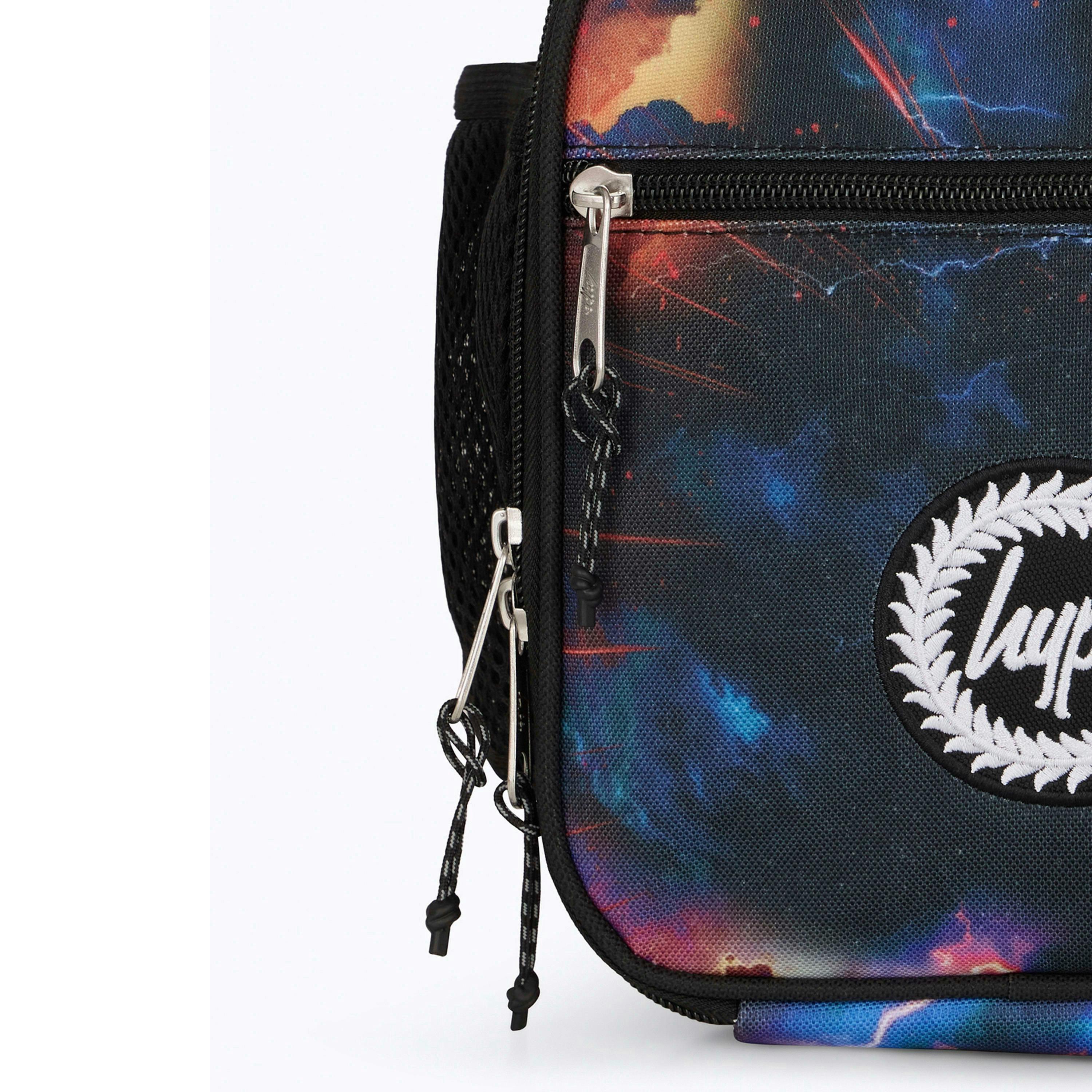 Kids Lunch Bag Multi Constellation Galaxy Print | Thermal Insulated 4.7L Bag , view 5 of 5