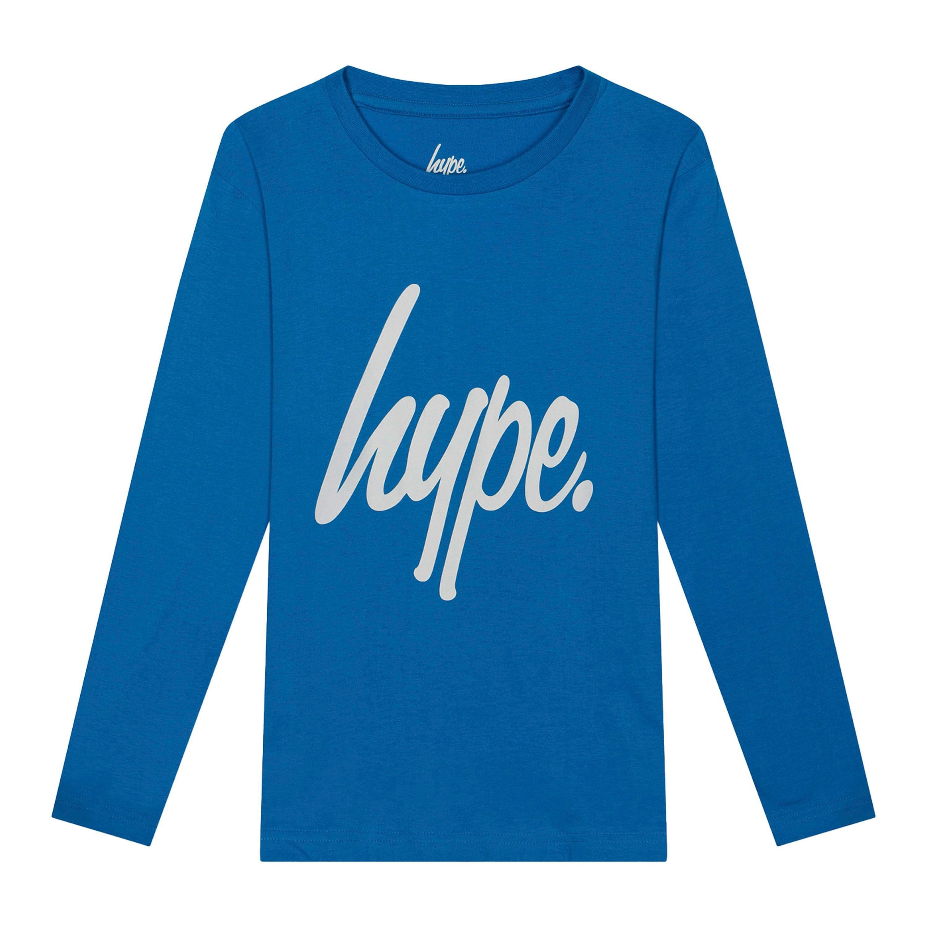 Blue Graffiti Boys Pyjama Set Kids Soft Sleepwear Lounge PJs , view 3 of 5