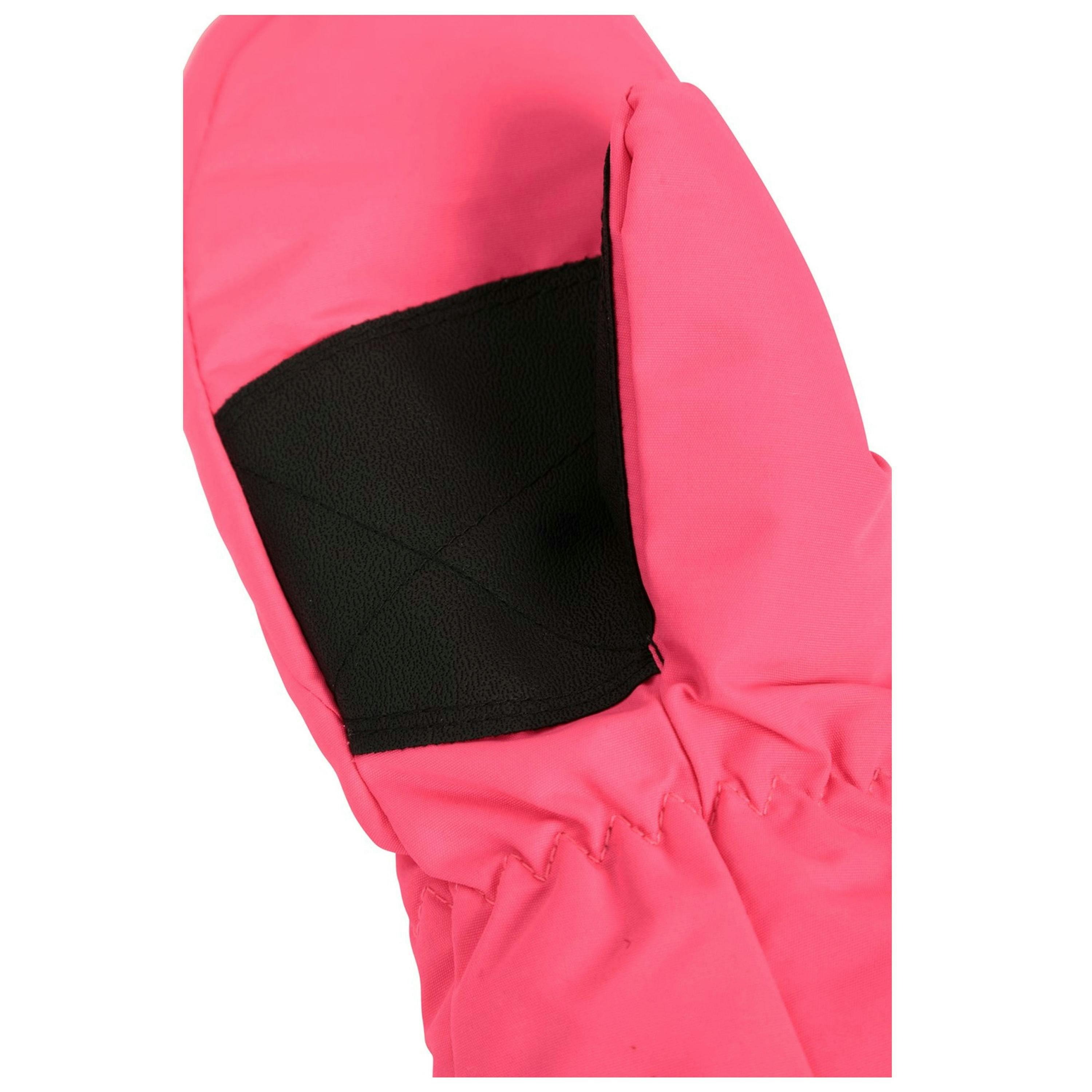 Mountain Warehouse Childrens/Kids Ski Mittens , view 5 of 6