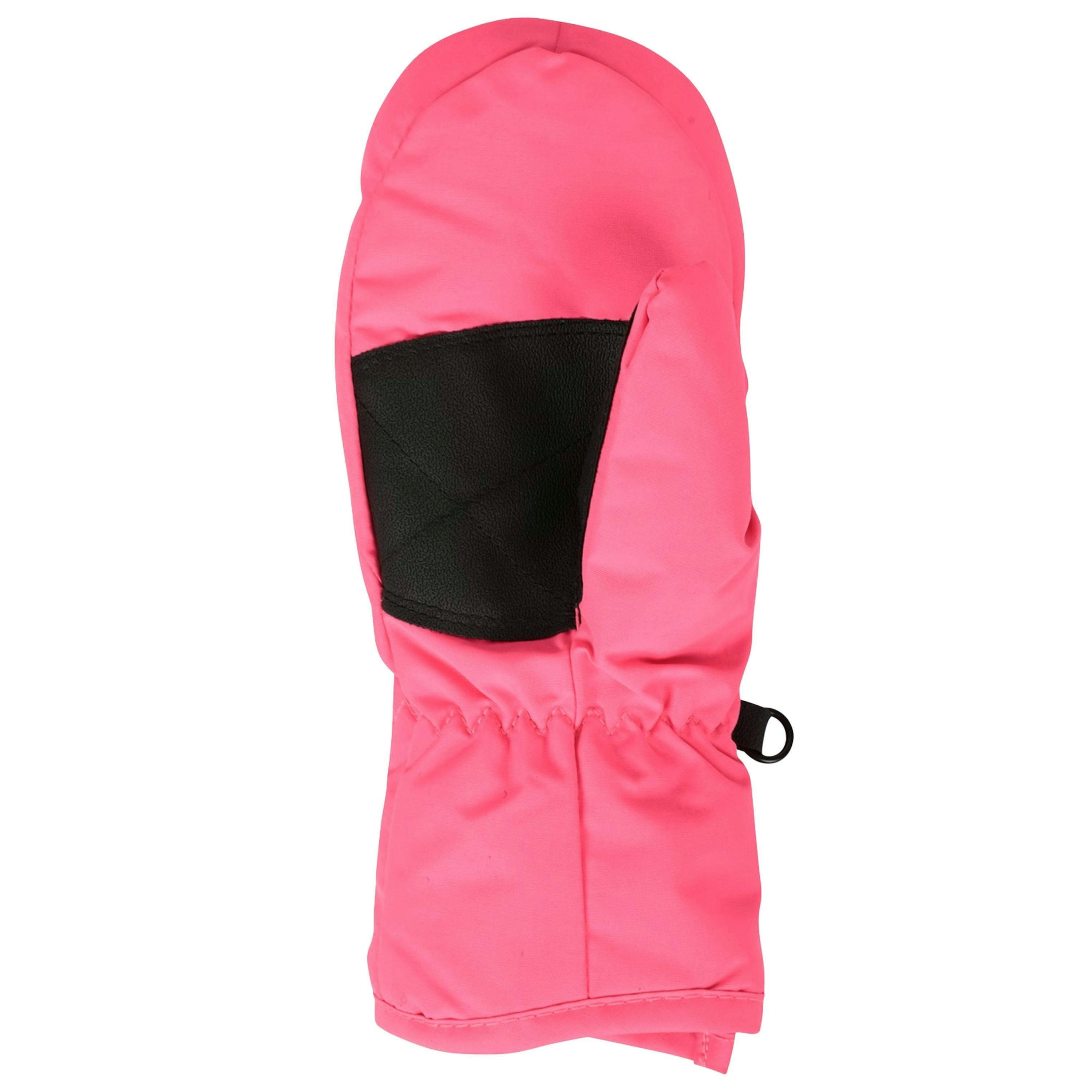 Mountain Warehouse Childrens/Kids Ski Mittens , view 6 of 6