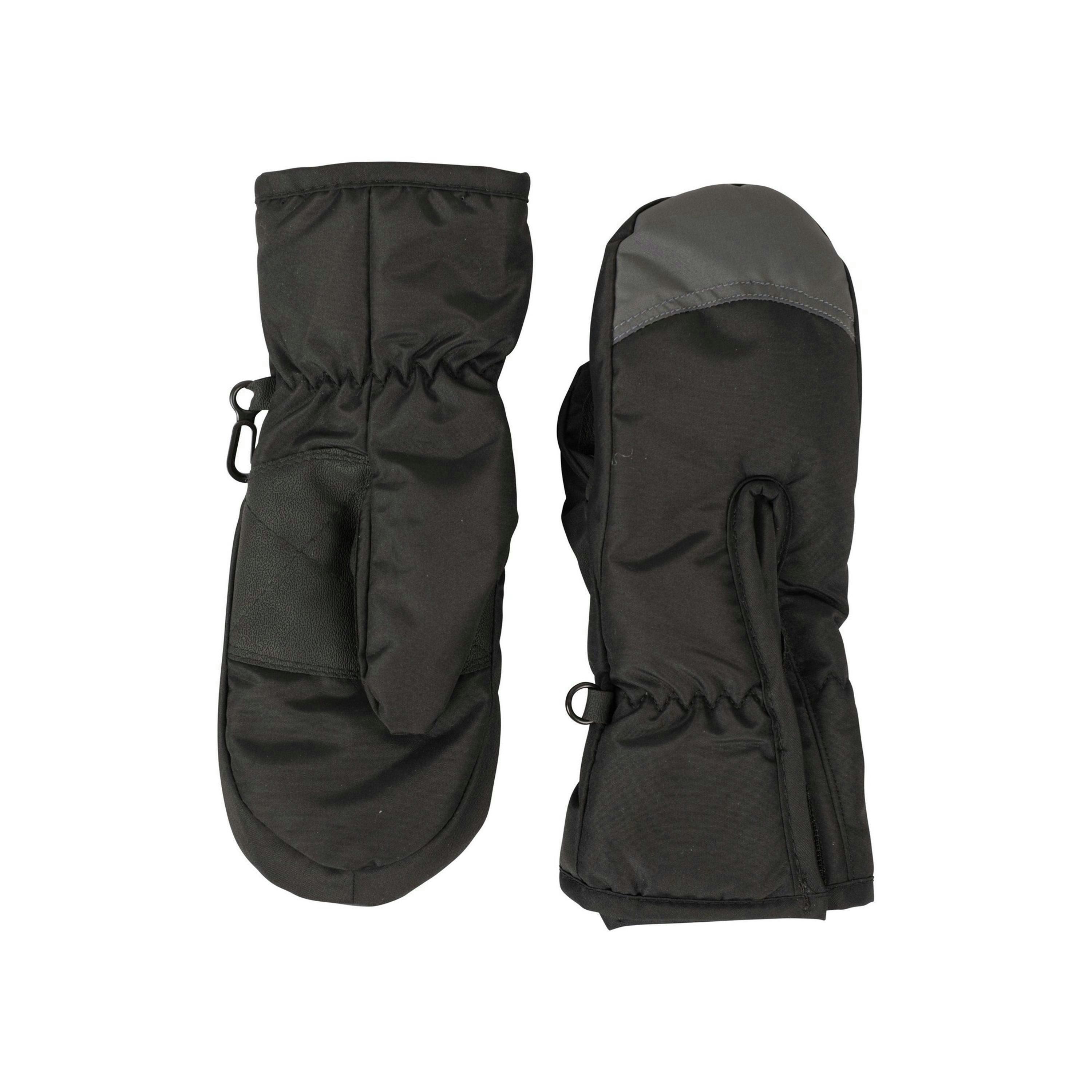Mountain Warehouse Childrens/Kids Ski Mittens , view 1 of 3