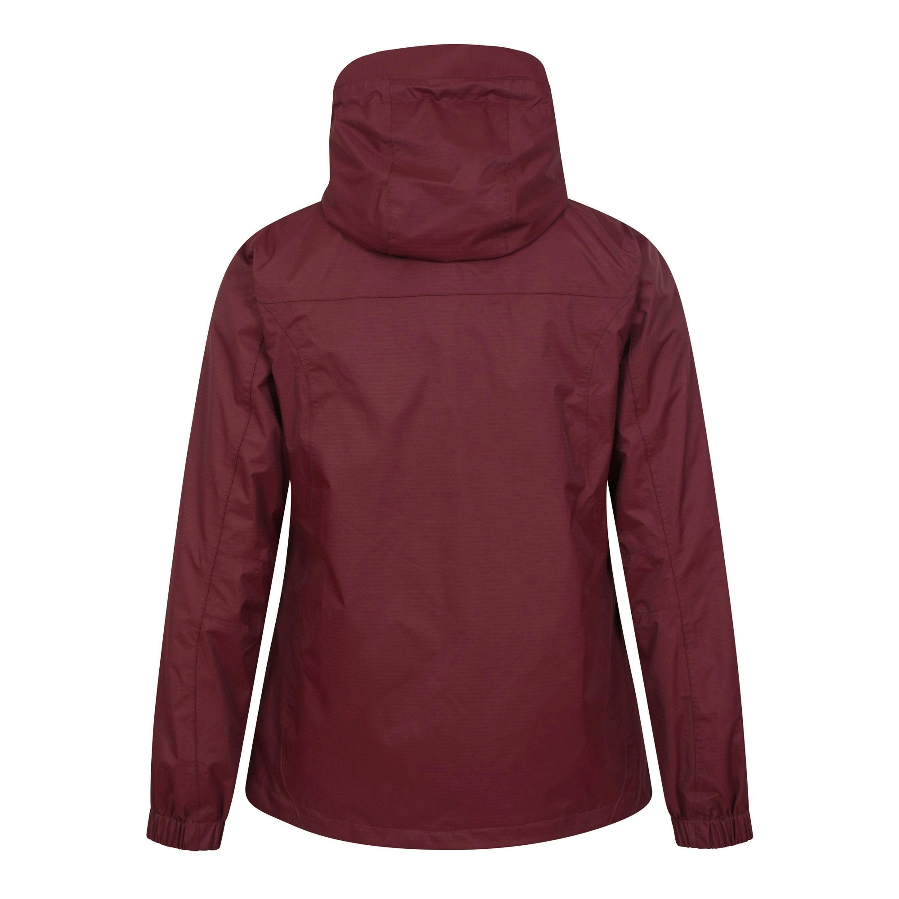 Mountain Warehouse Womens/Ladies Bracken Extreme 3 in 1 Waterproof Jacket , view 2 of 5