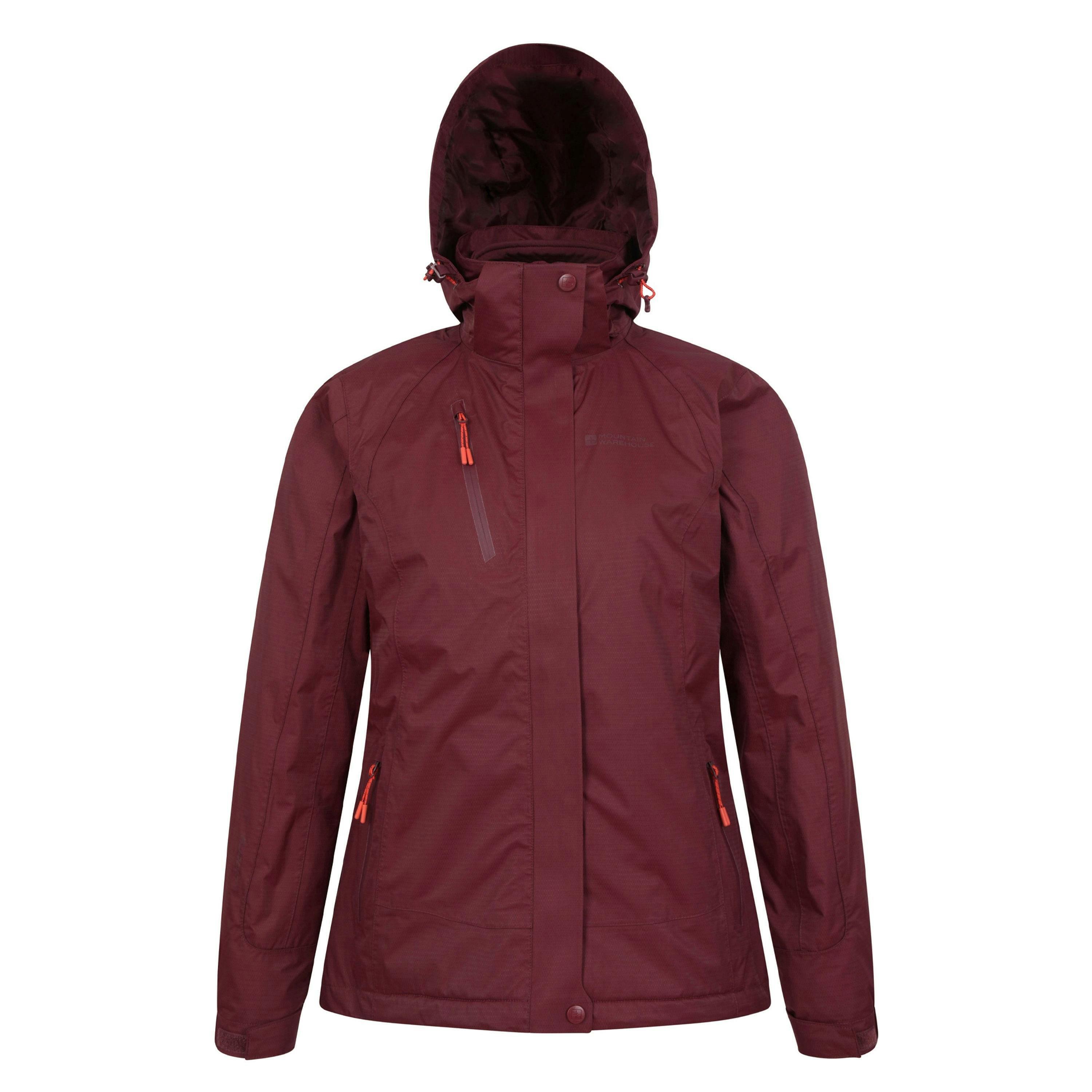 Mountain Warehouse Womens/Ladies Bracken Extreme 3 in 1 Waterproof Jacket , view 1 of 5