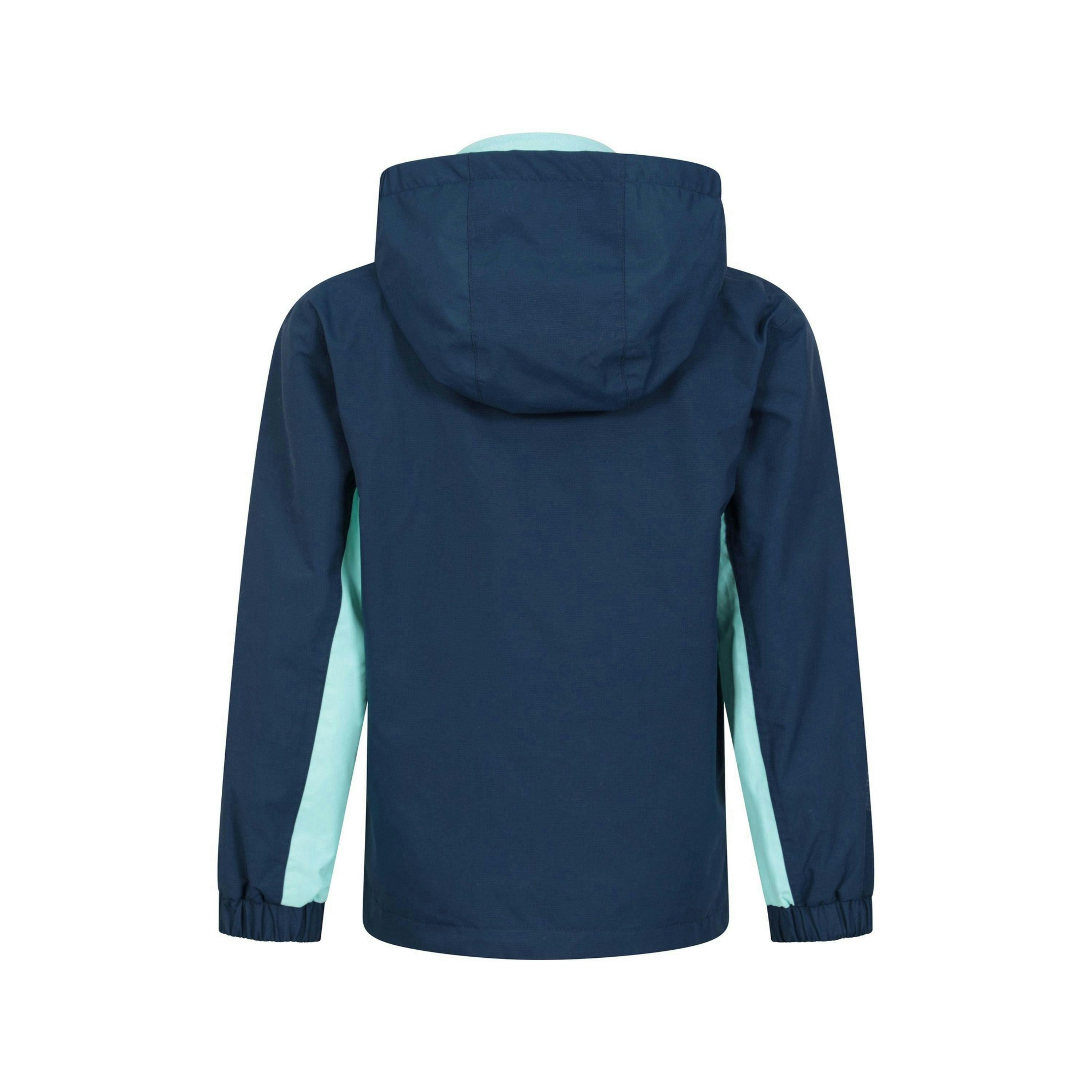 Mountain Warehouse Childrens/Kids Lightning 3 in 1 Waterproof Jacket , view 2 of 4