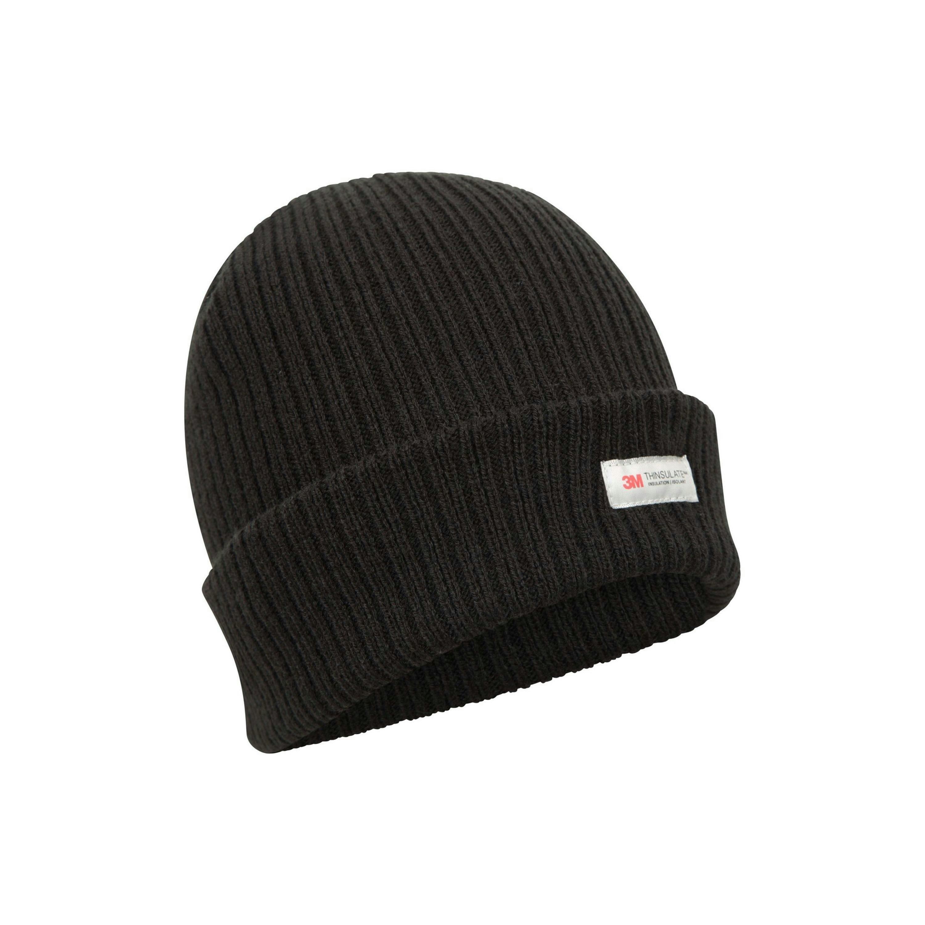 Mountain Warehouse Mens Knitted Thinsulate Beanie , view 3 of 5