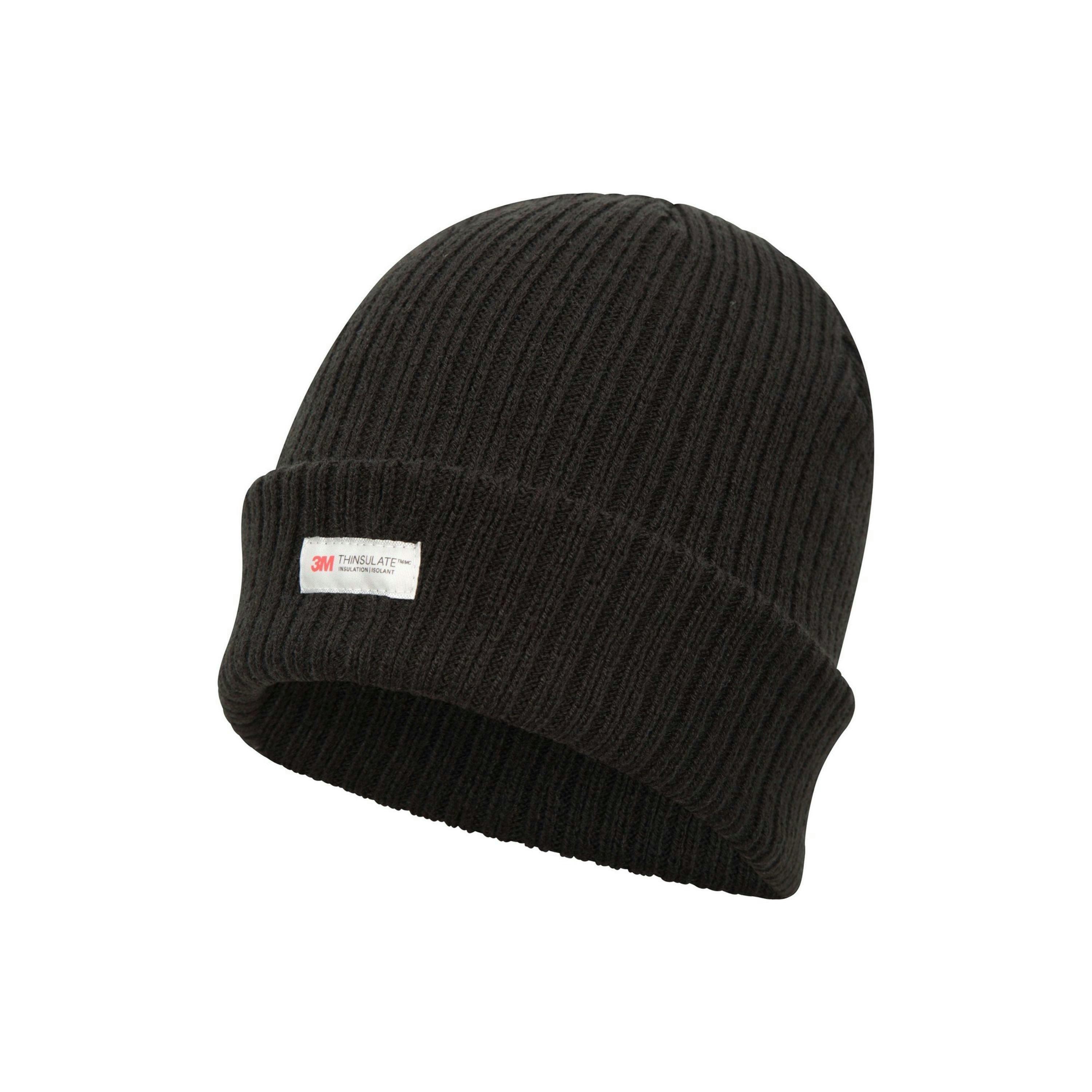 Mountain Warehouse Mens Knitted Thinsulate Beanie , view 4 of 5
