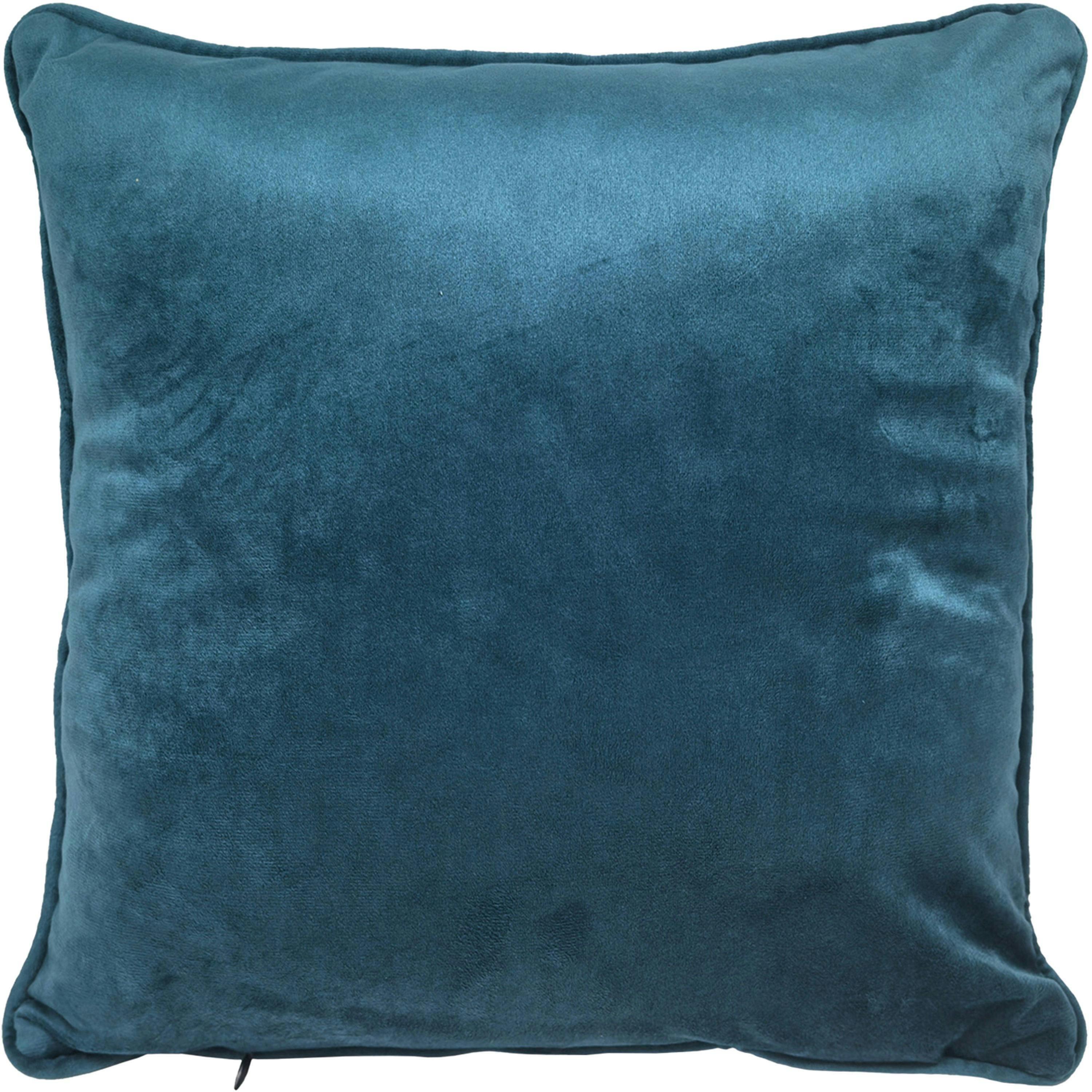 William Morris Blackthorn Cushion , view 2 of 2