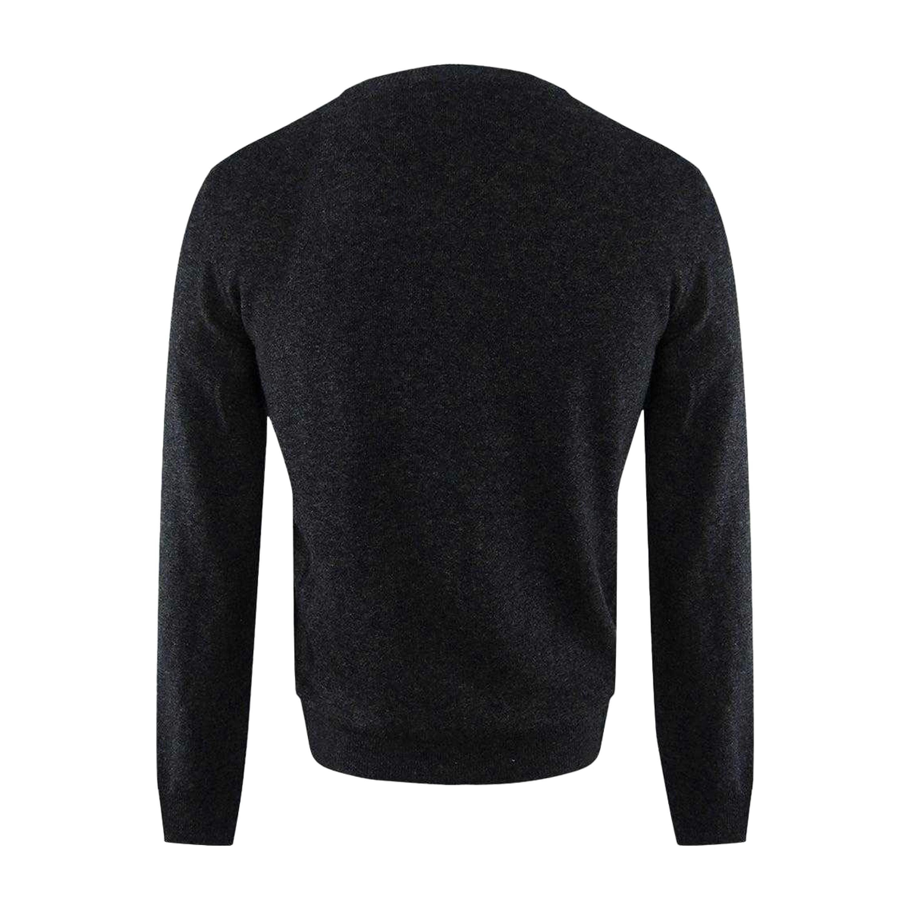 Aquascutum Mens Logo Jumper , view 2 of 2