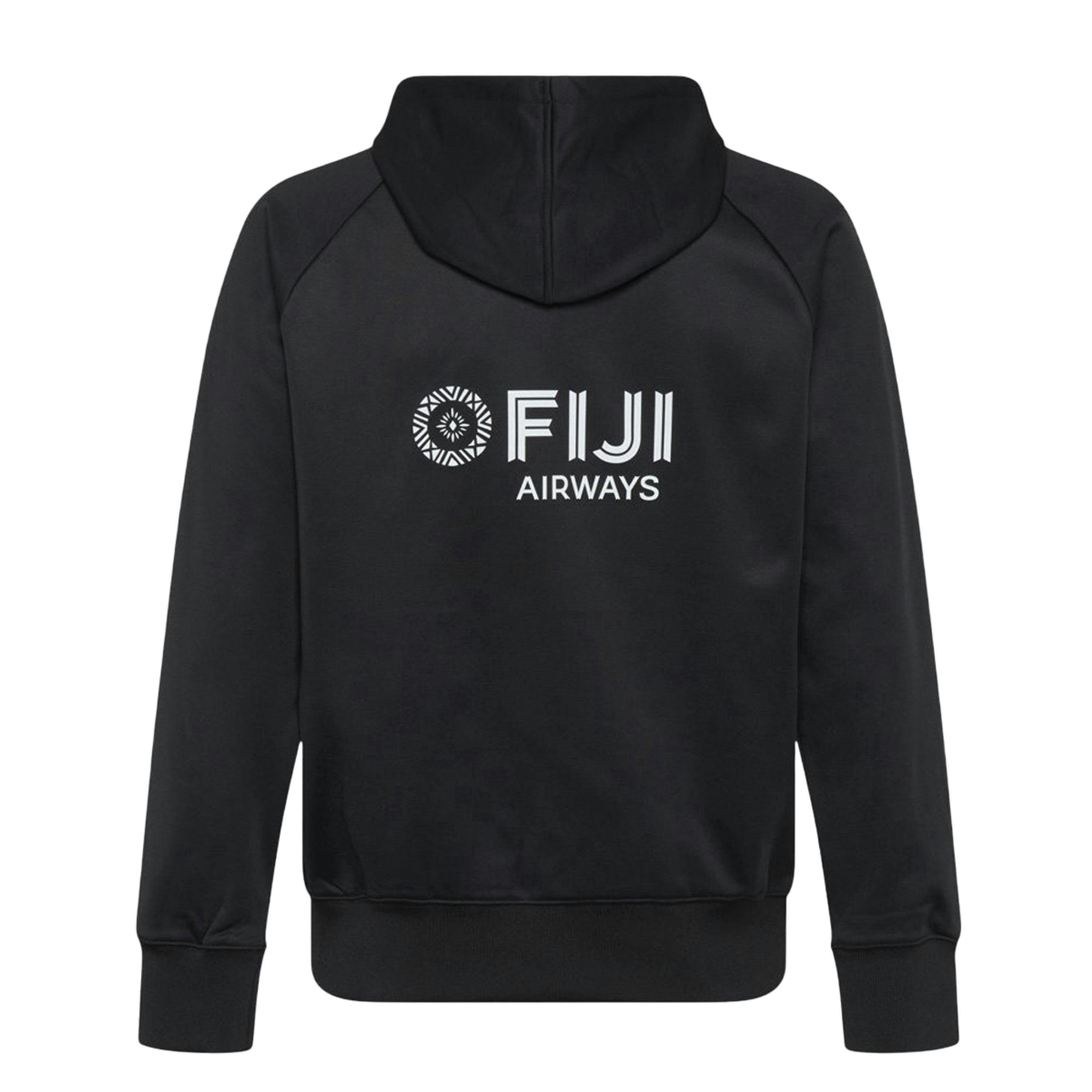 Umbro Unisex Adult Fiji Rugby Hoodie , view 2 of 4