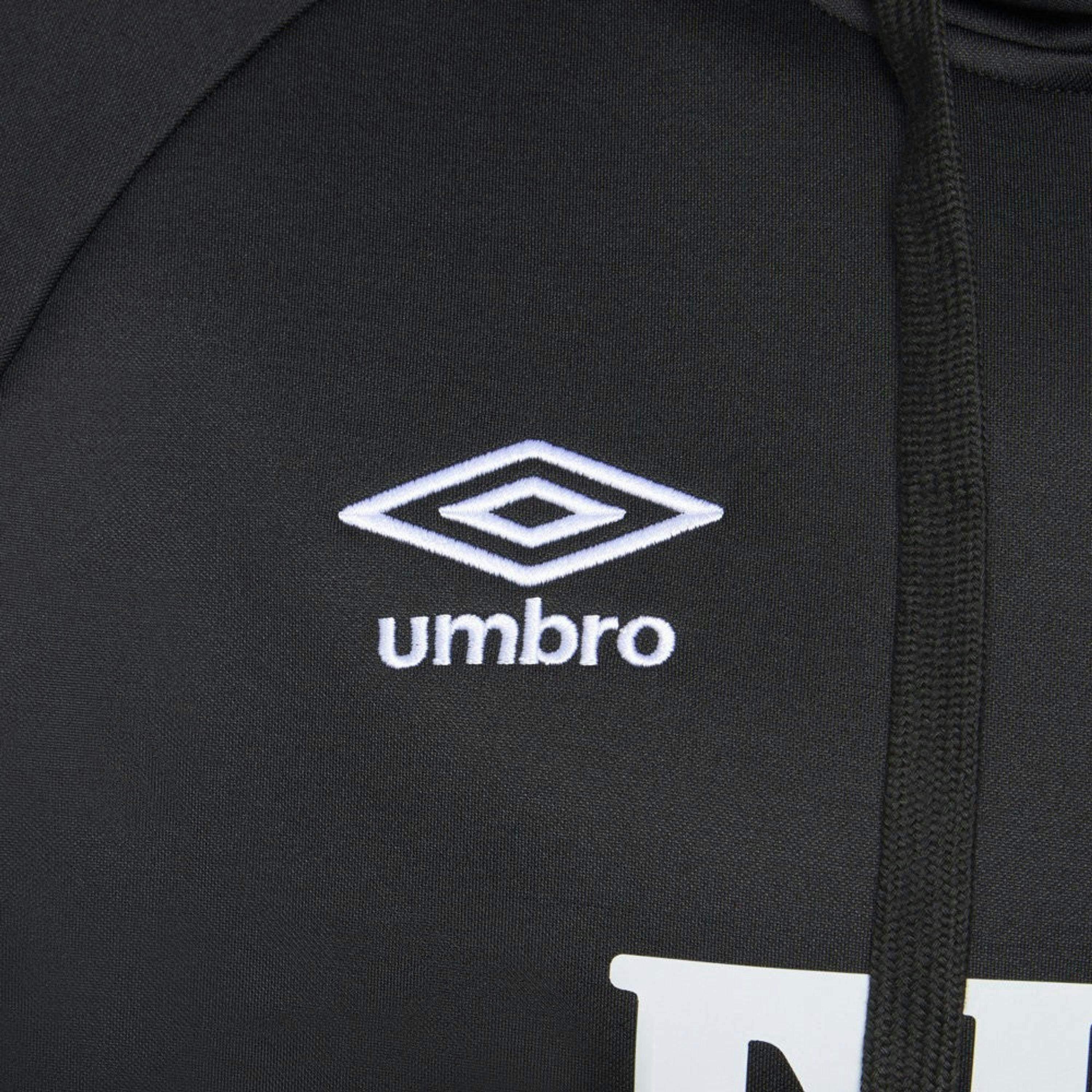 Umbro Unisex Adult Fiji Rugby Hoodie , view 3 of 4