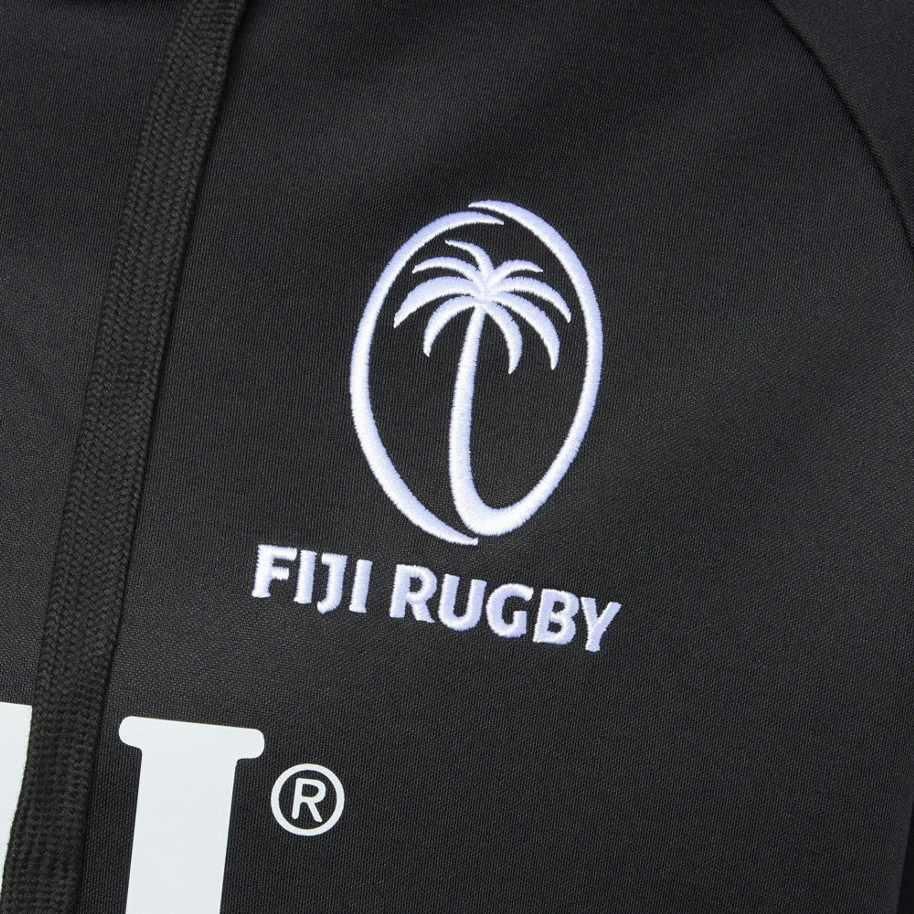 Umbro Unisex Adult Fiji Rugby Hoodie , view 4 of 4