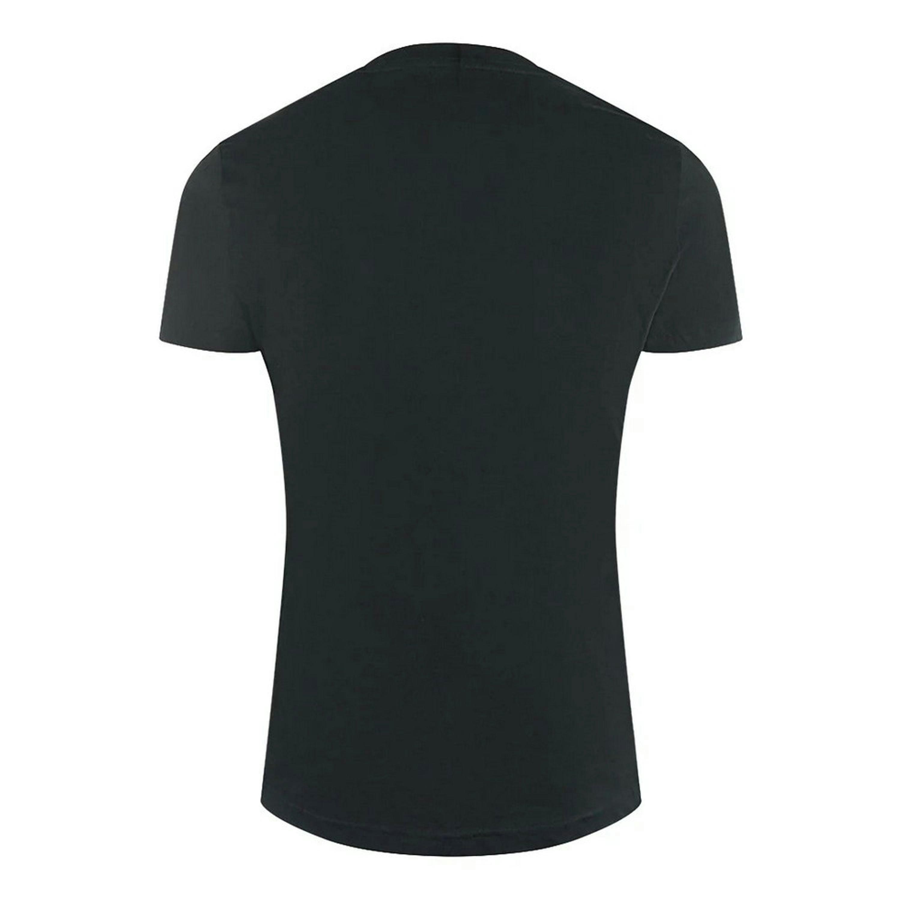 Diesel Unisex Adult Recycled Styles Logo T-Shirt , view 2 of 3
