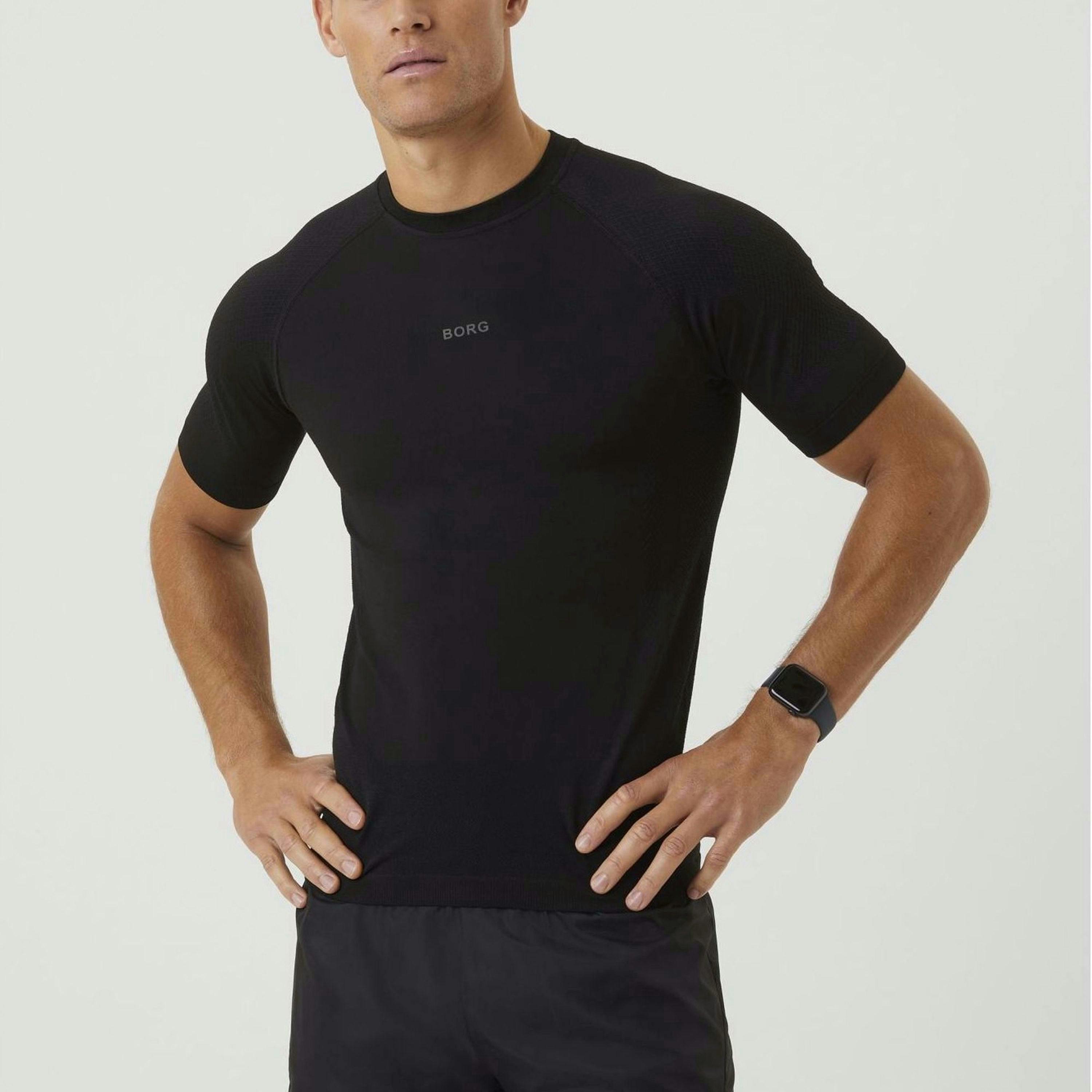 Mens Designer Short Sleeve T-Shirt , view 3 of 3