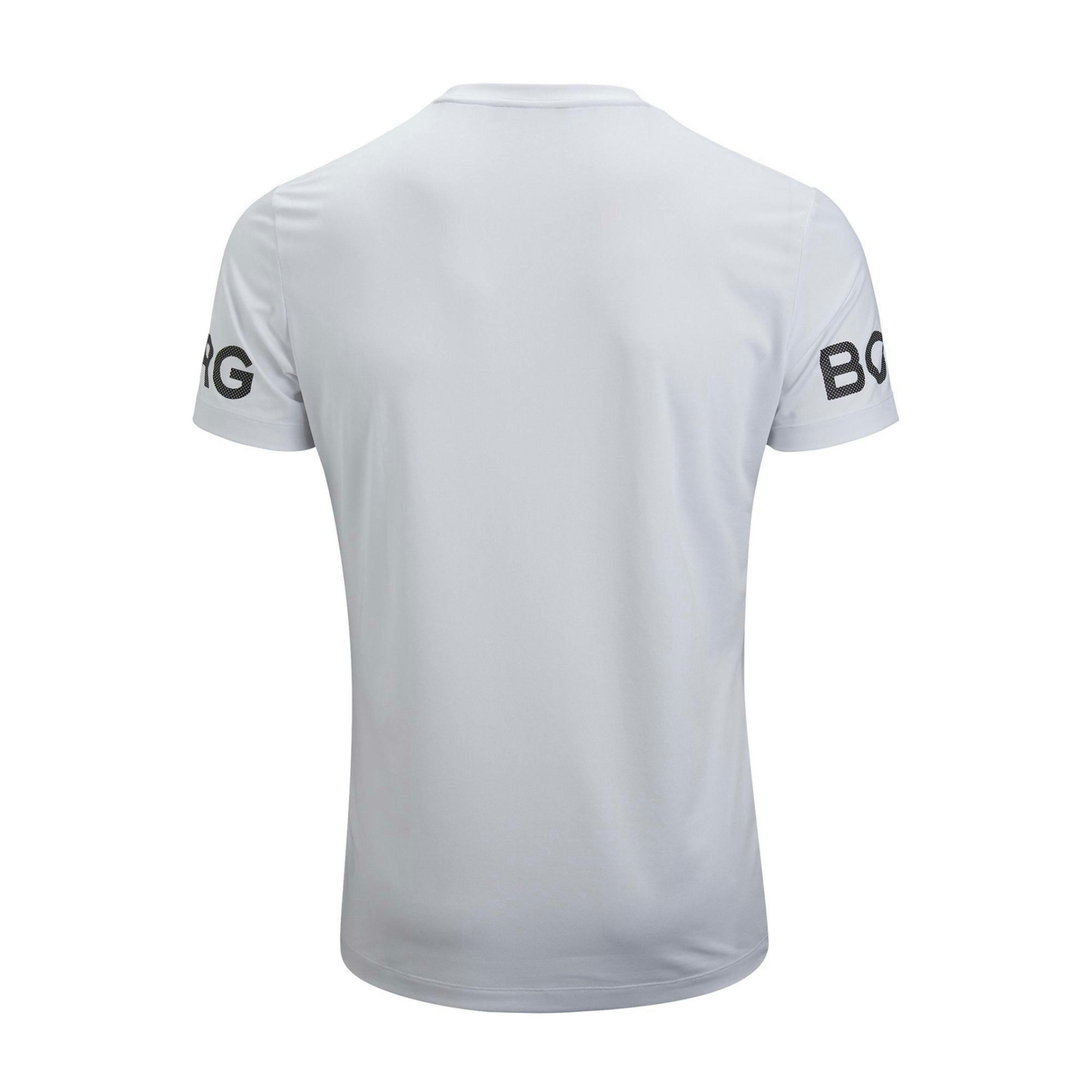 Mens Designer Sports Running T-Shirt , view 2 of 3