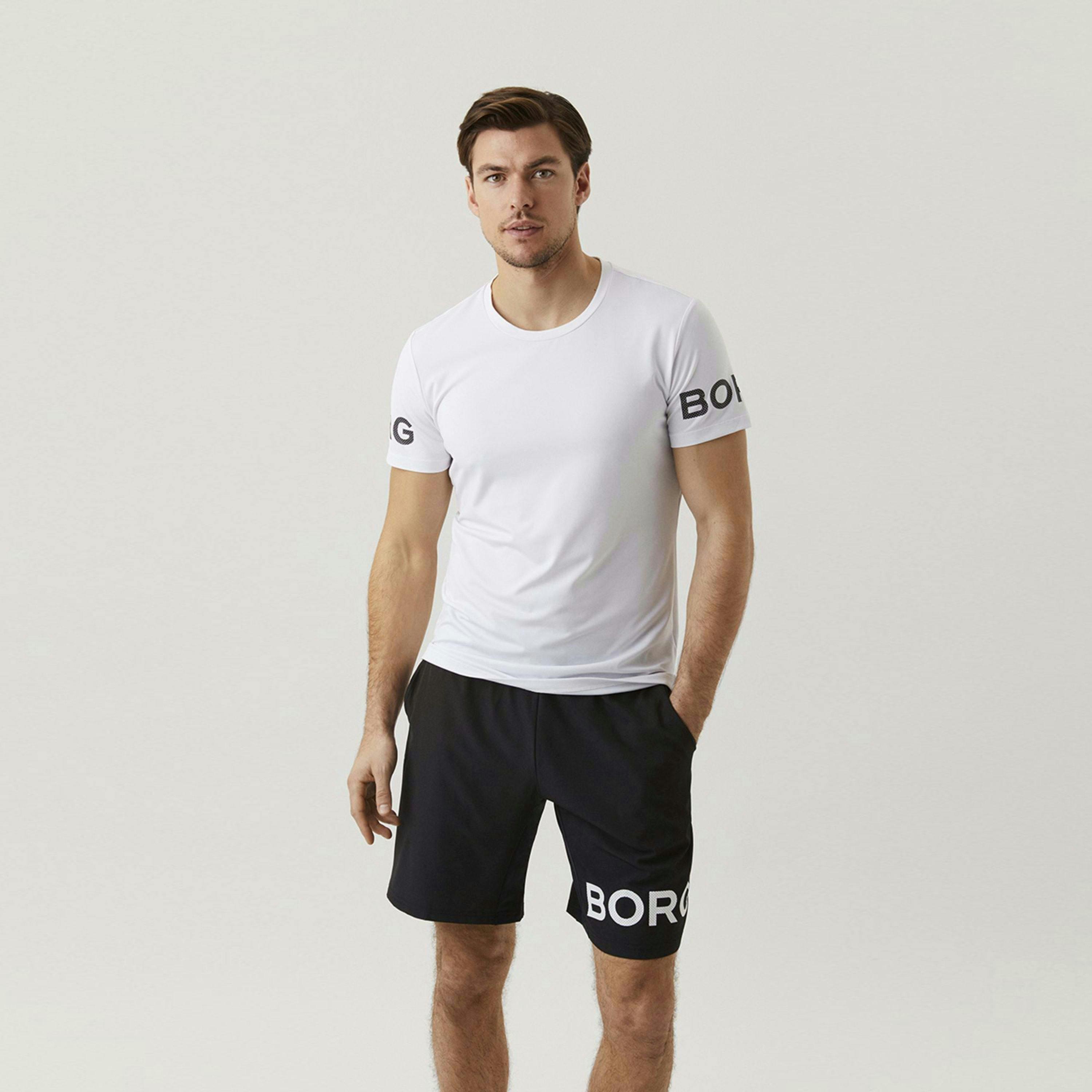 Mens Designer Sports Running T-Shirt , view 3 of 3