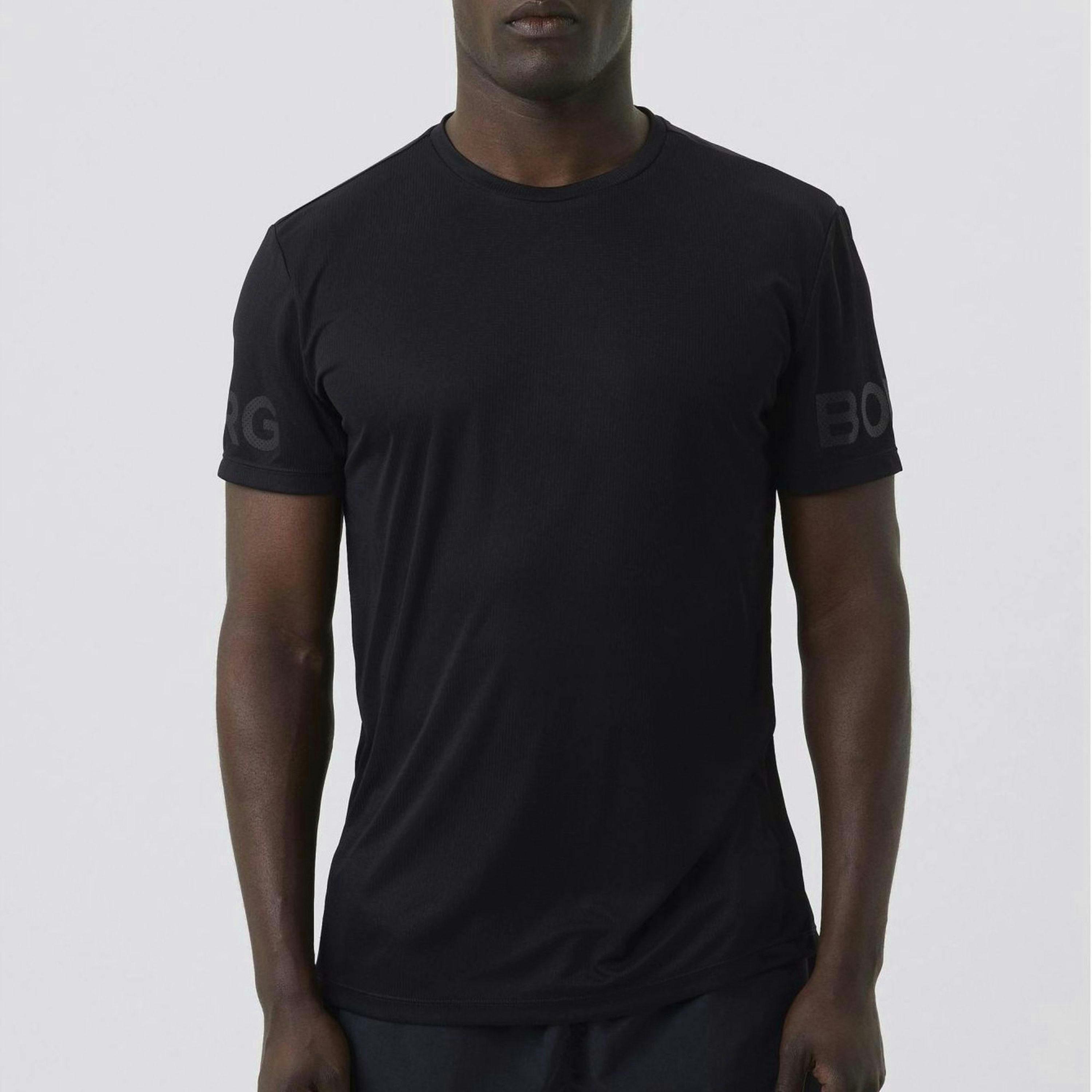 Mens Designer Light Running Sports T-Shirt , view 3 of 3