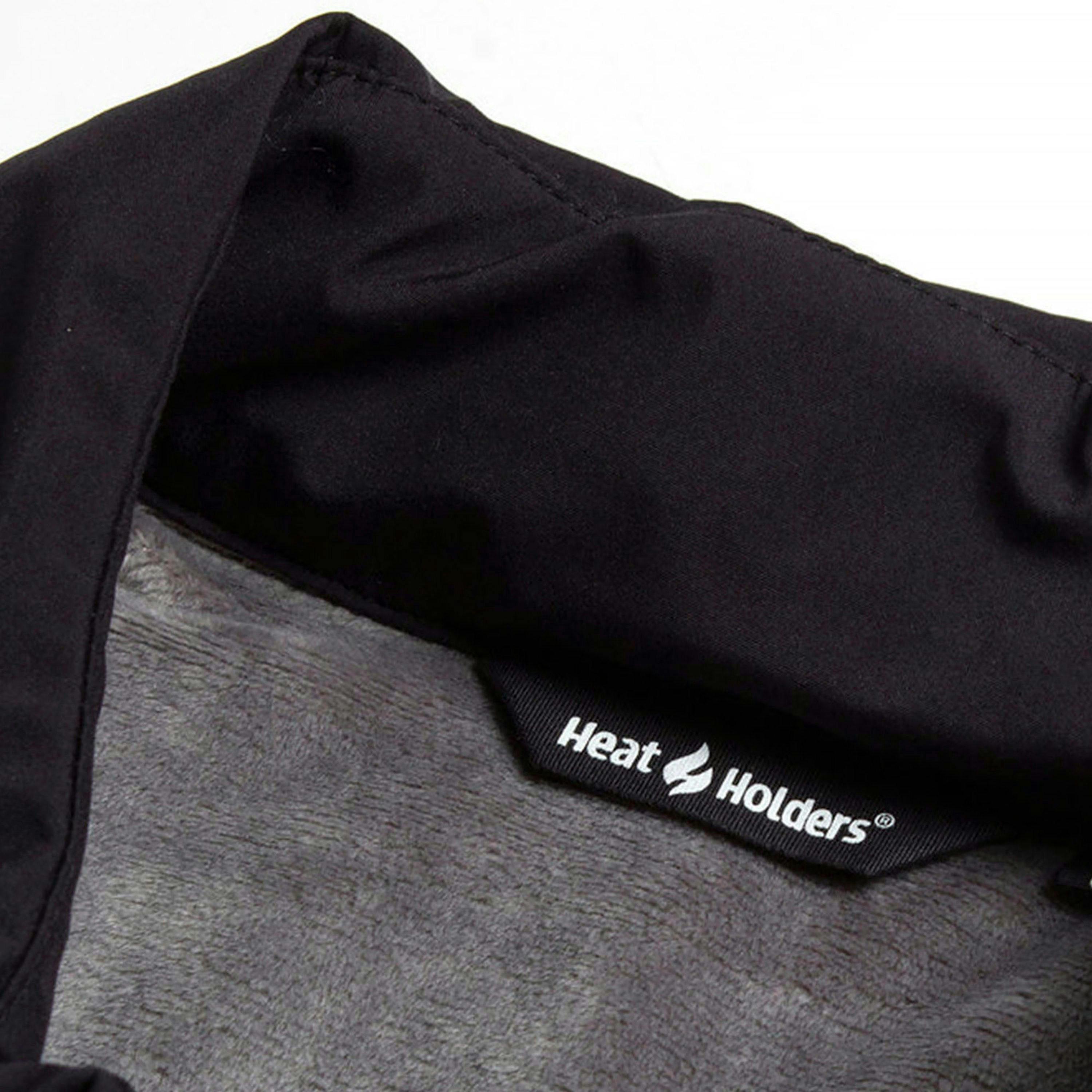 Men's Hybrid Fleece Lined Jacket Full Zip | Insulated Waterproof Coat , view 4 of 5