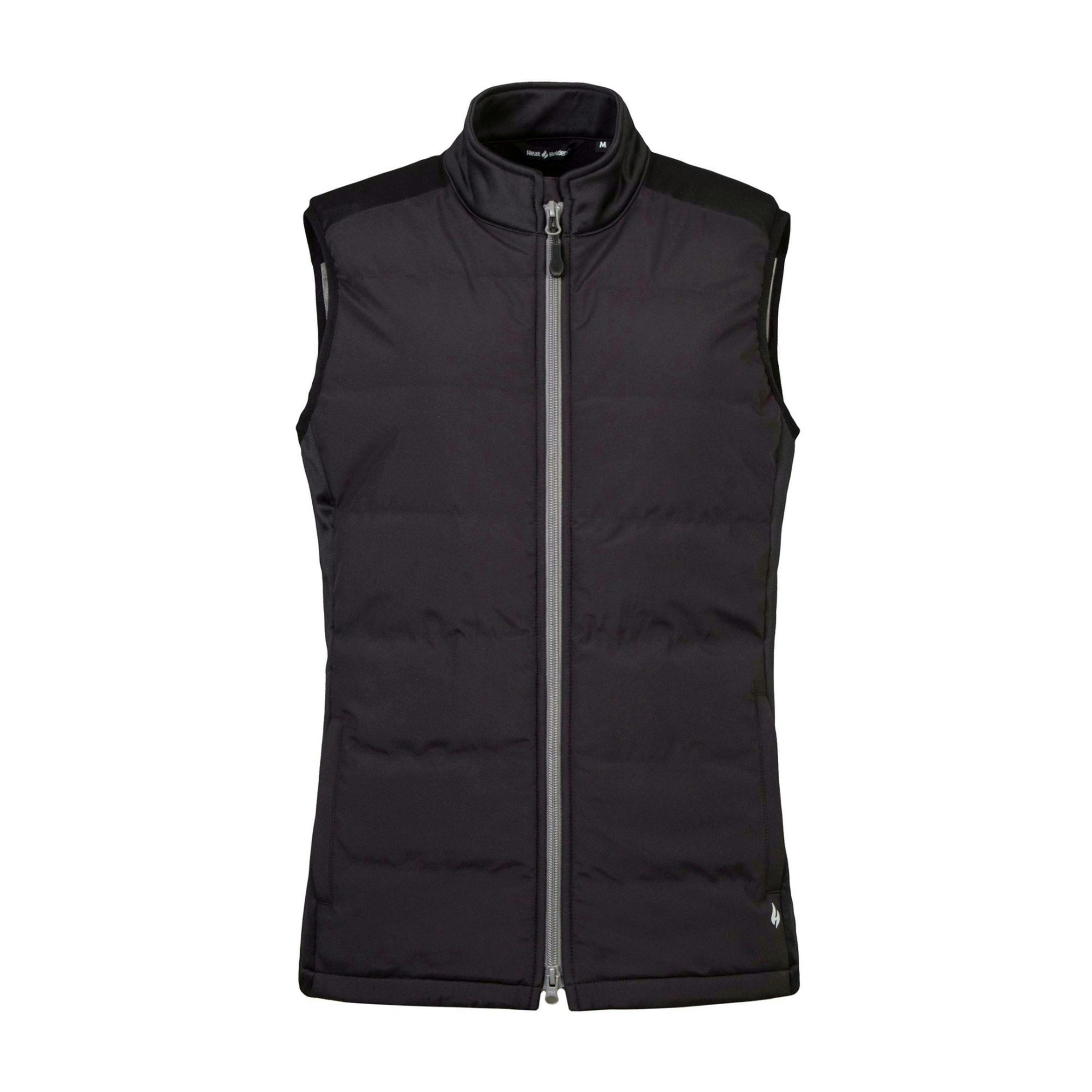 Winter Insulated Women's Hybrid Vest | Fleece-Lined Sleeveless Gilet , view 1 of 5
