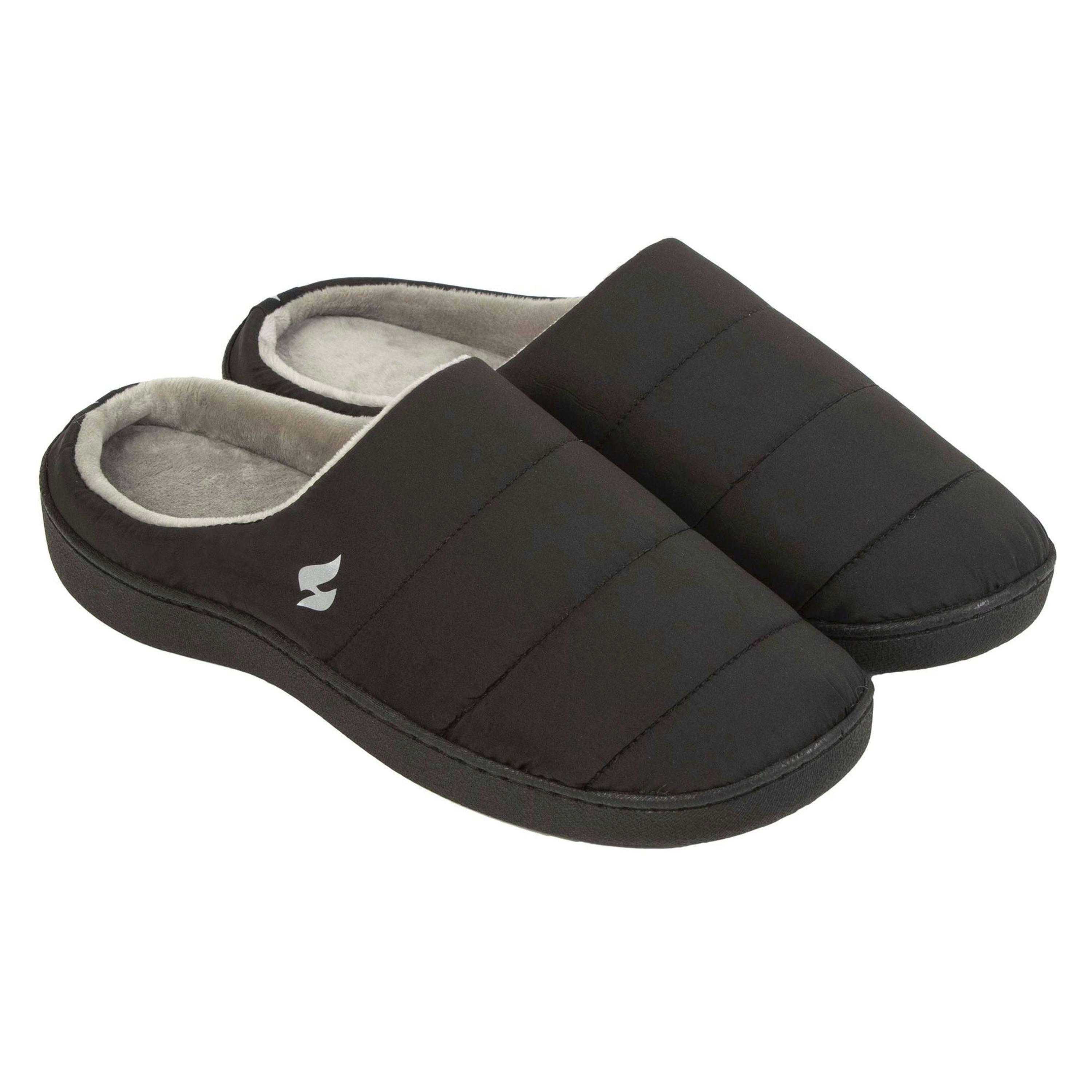Ladies Cosy Winter Slip On Slippers , view 1 of 4