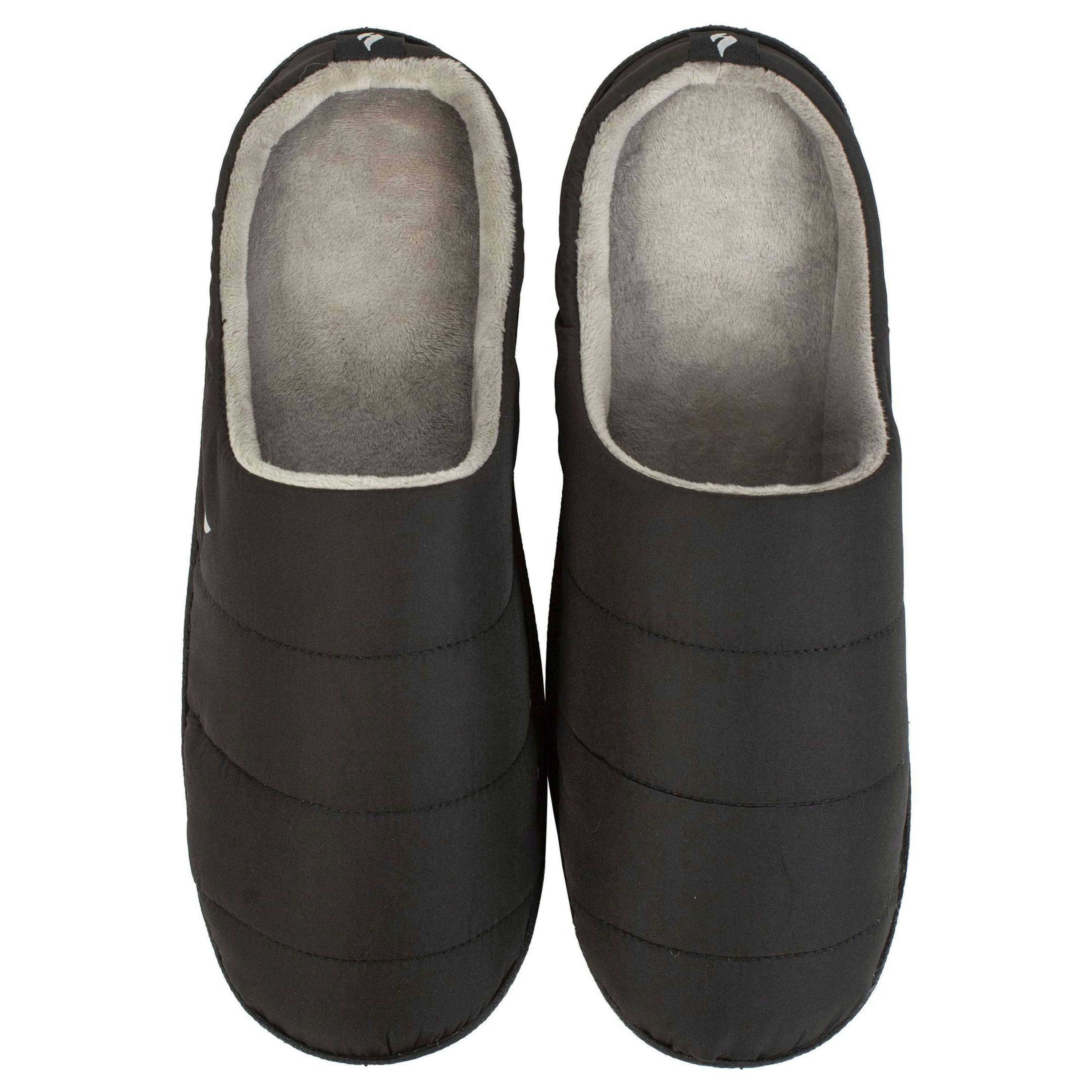 Ladies Cosy Winter Slip On Slippers , view 2 of 4