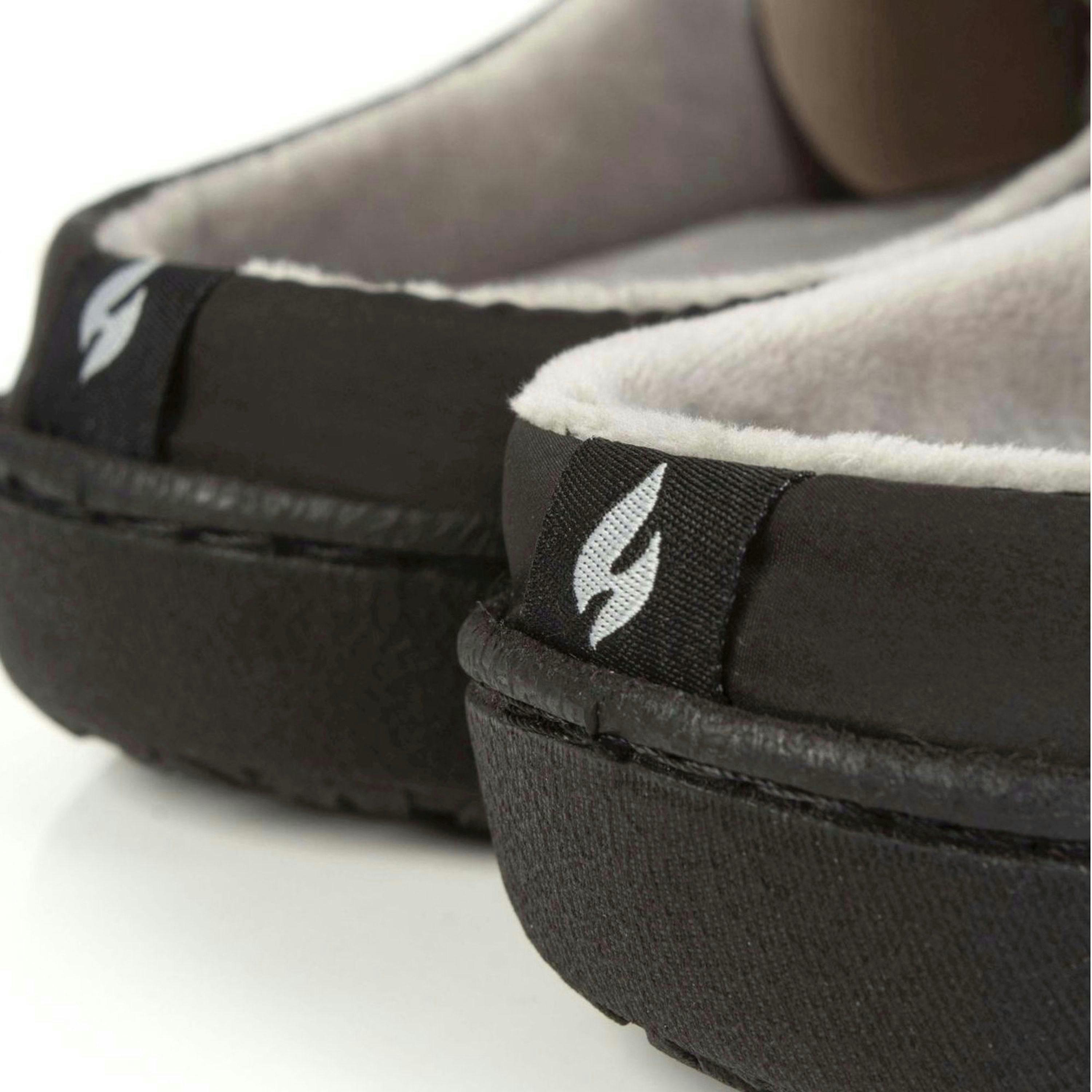 Ladies Cosy Winter Slip On Slippers , view 4 of 4