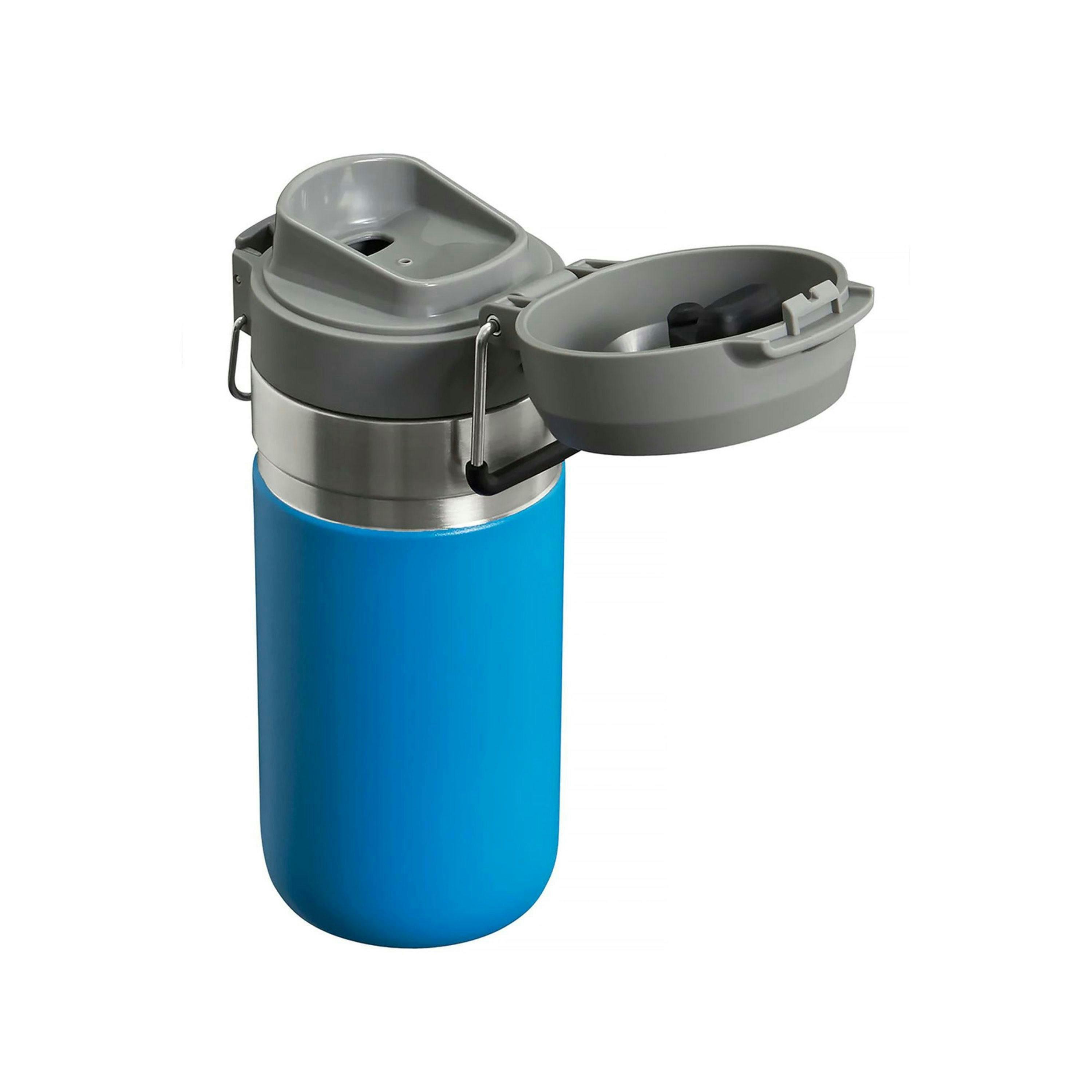 Quick Flip Water Bottle 0.47L , view 2 of 3