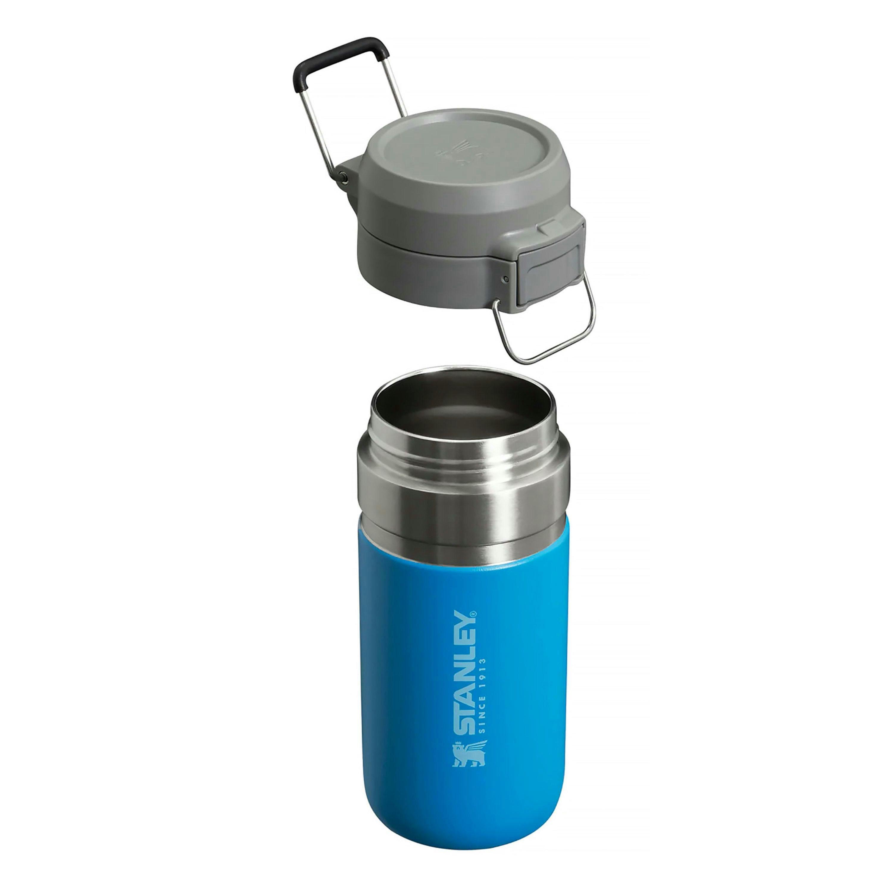Quick Flip Water Bottle 0.47L , view 3 of 3