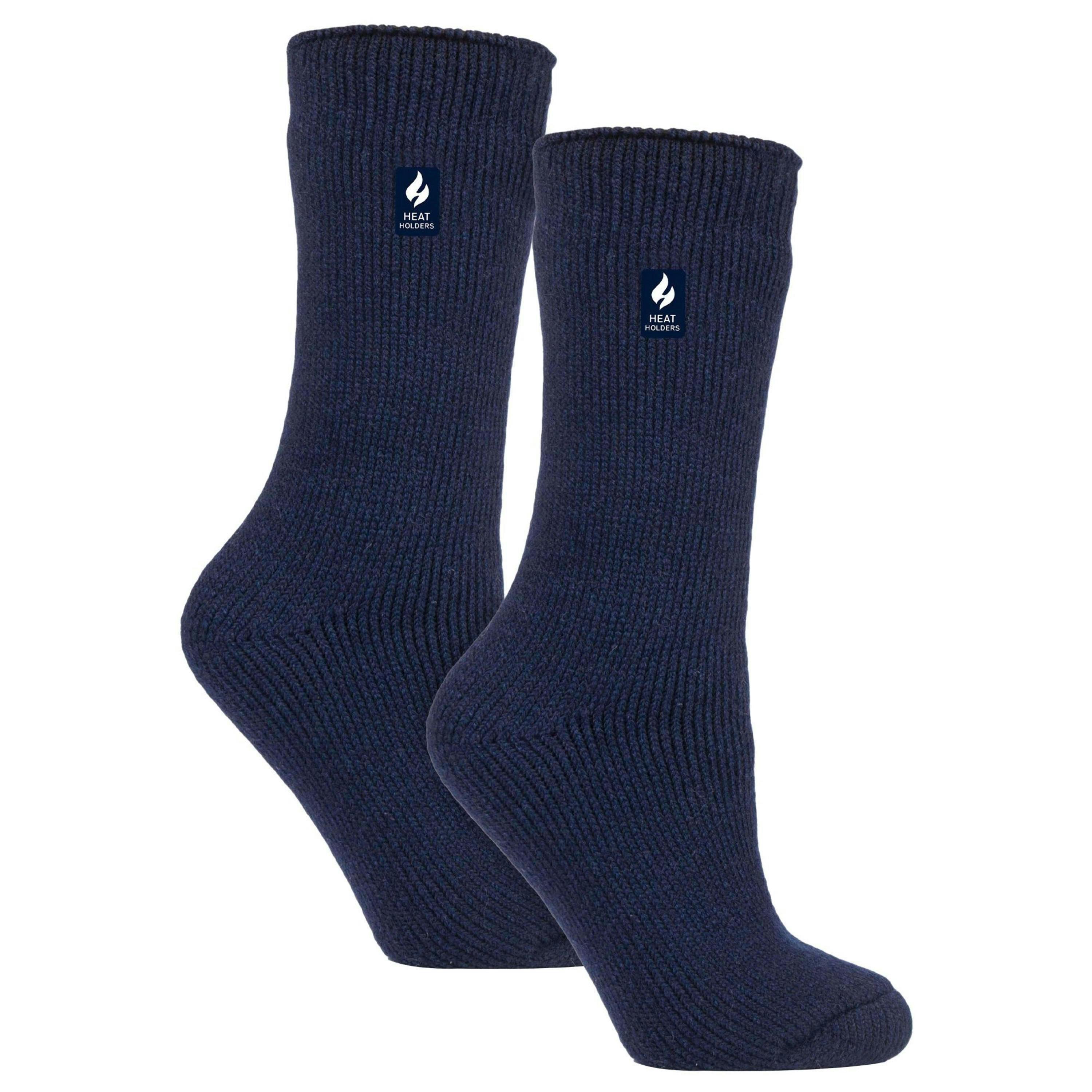 2 Pack Ladies Original Thermal Moisture Wicking Socks , view 1 of 5