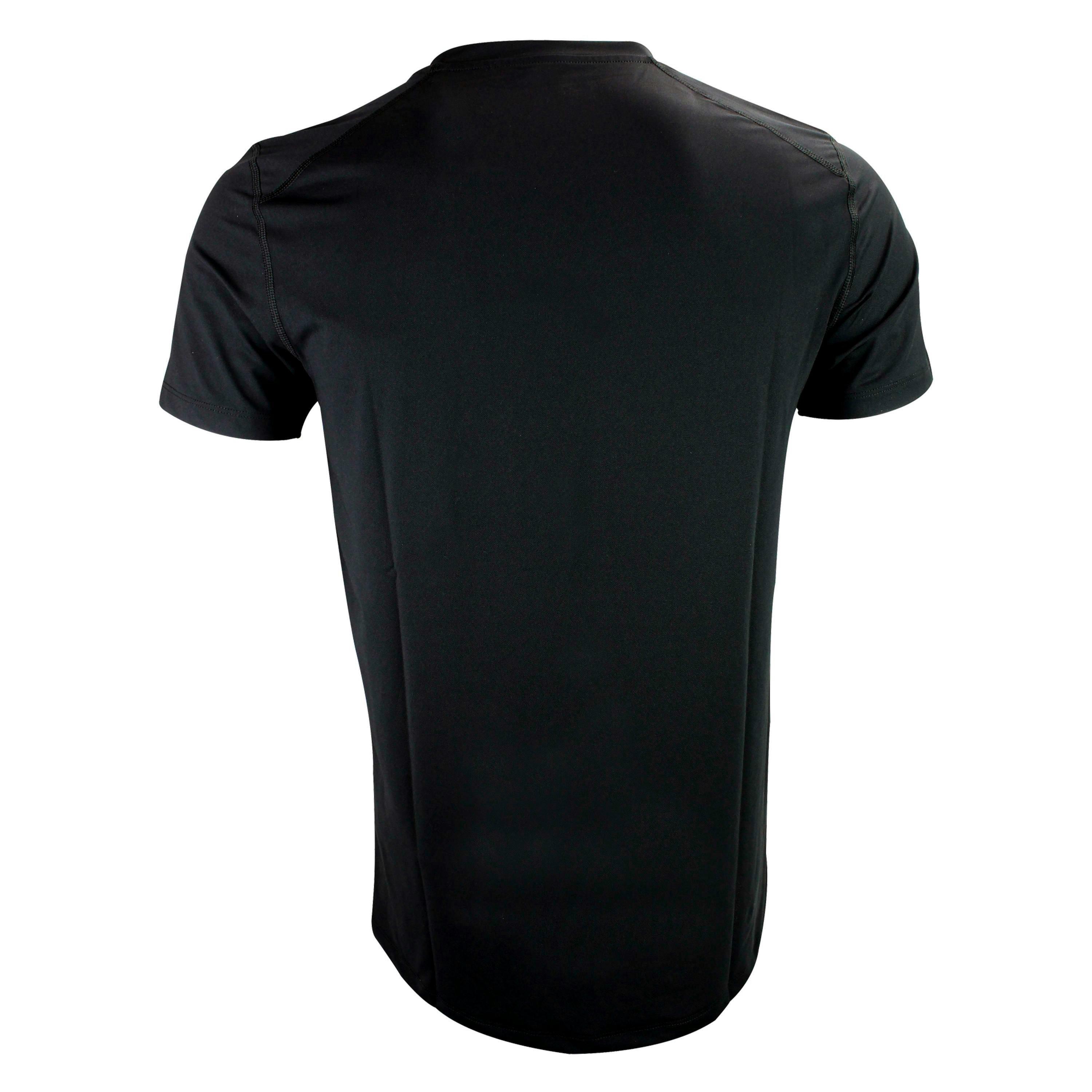 Mens Lightweight Athletic Performance Sport Moisture-wicking T-shirt , view 2 of 3