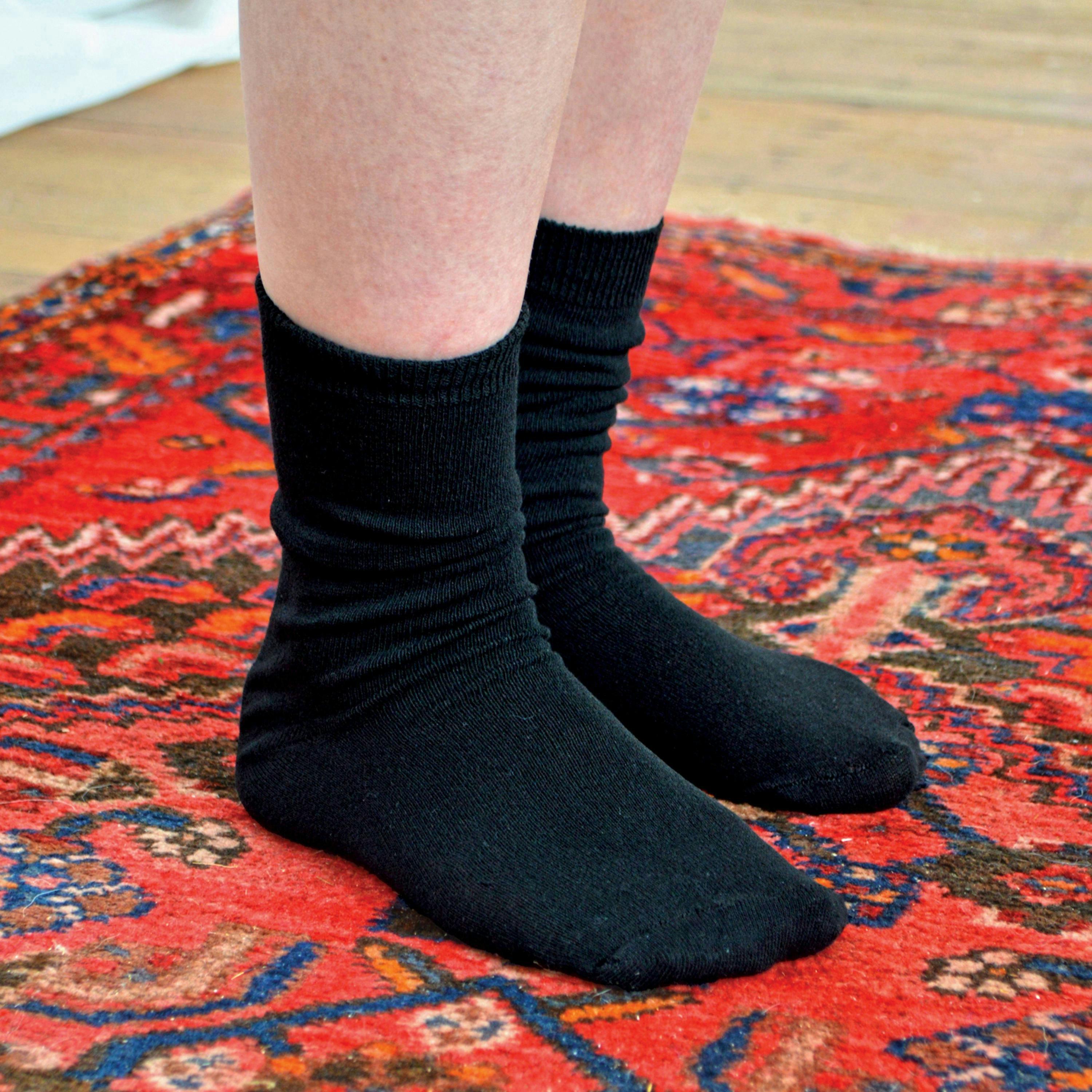 24 Multipack of Kids Cotton Rich Socks | Ideal Socks for Boys & Girls , view 5 of 5