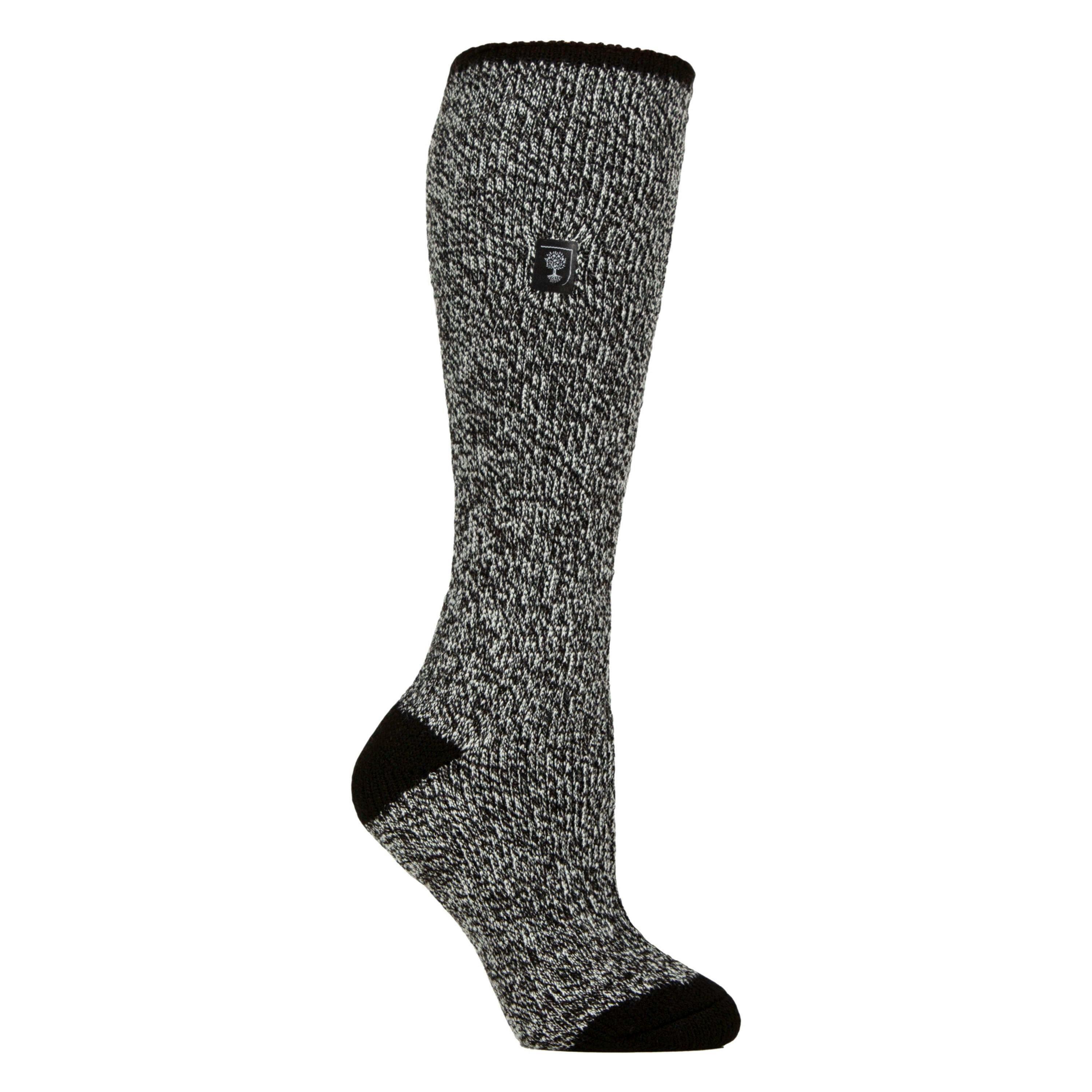 Womens Thermal Welly Socks | Long Knee High Thick Boot Socks , view 1 of 3