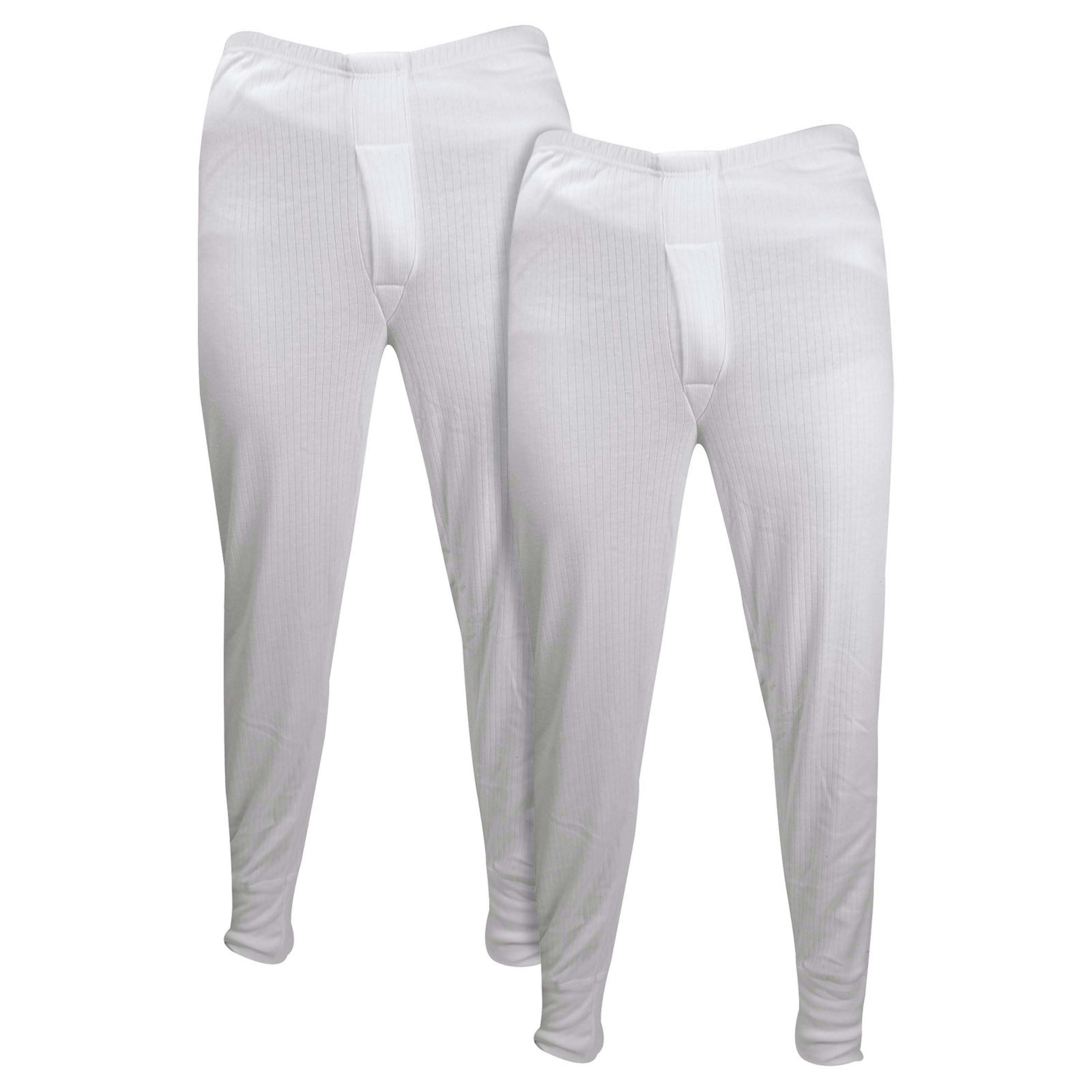 2 Pack Mens Thermal Long Johns for Winter , view 1 of 5