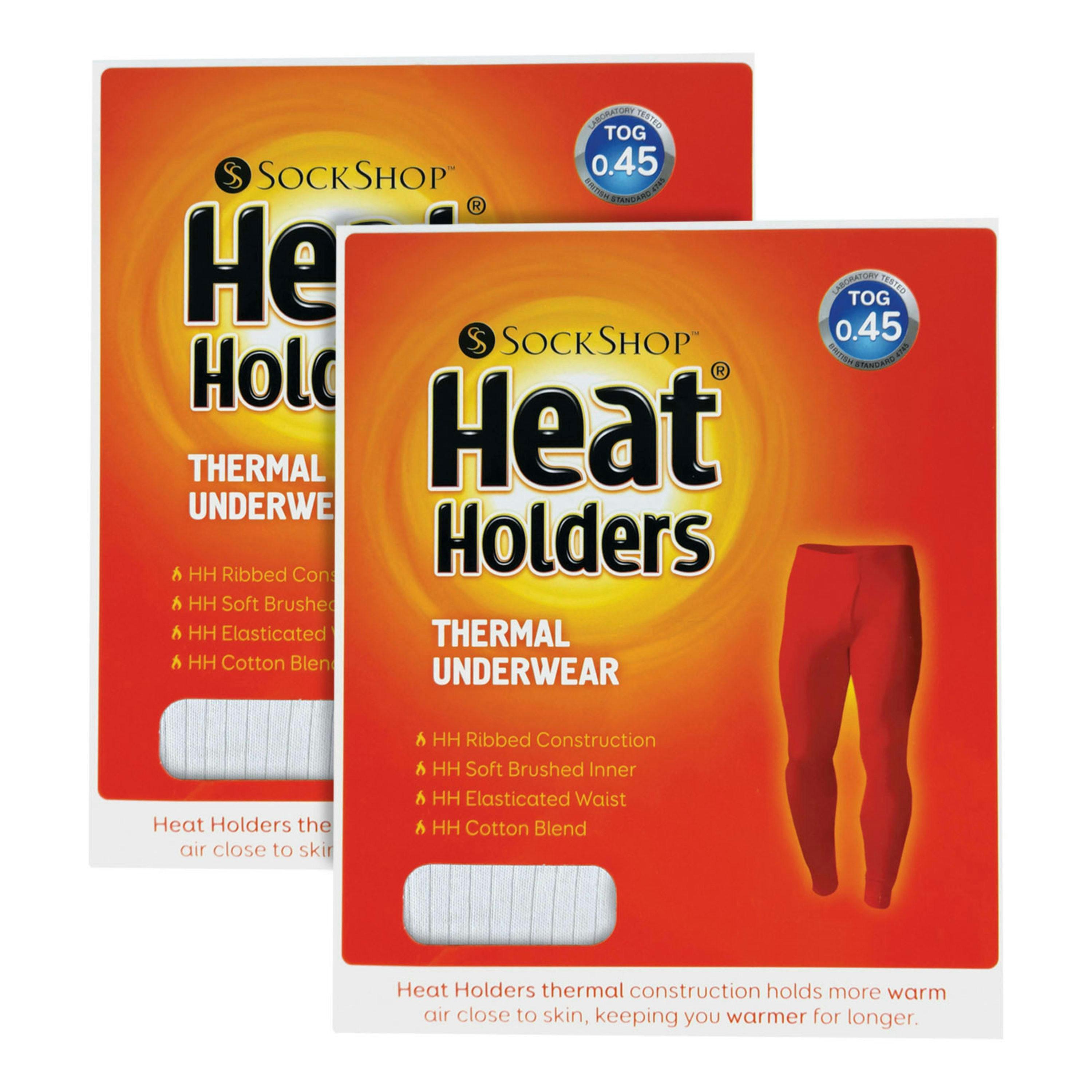 2 Pack Mens Thermal Long Johns for Winter , view 2 of 5