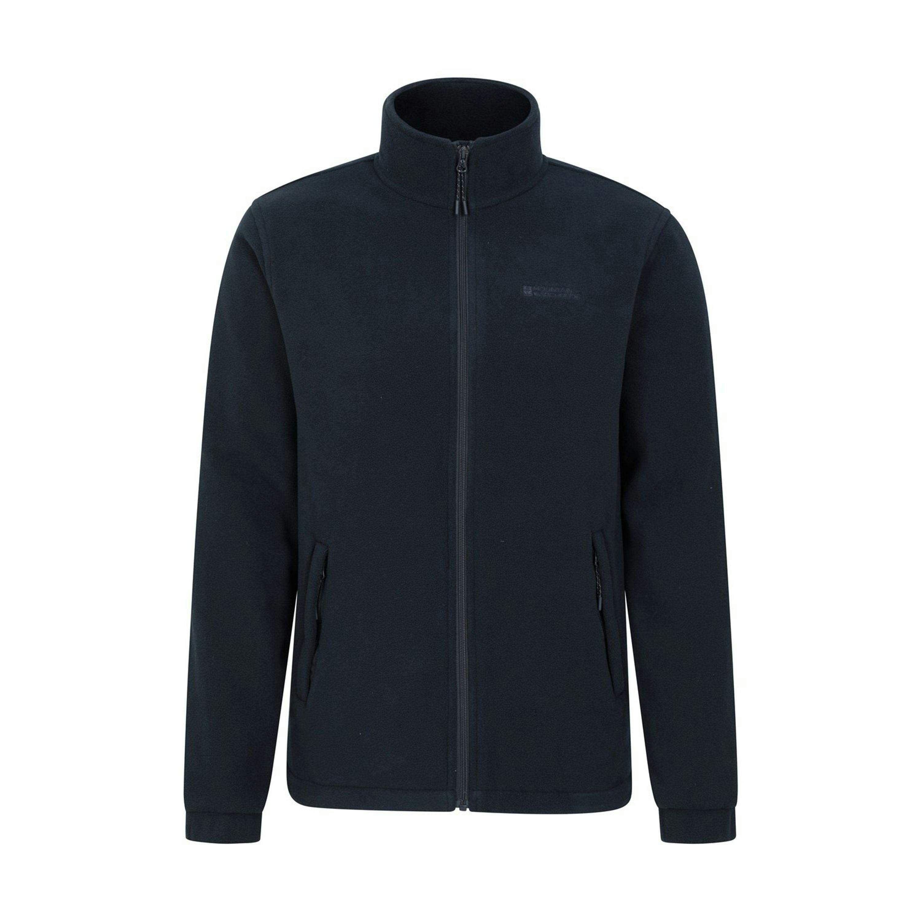 Mountain Warehouse Mens Bernard II Windproof Fleece Jacket , view 1 of 4