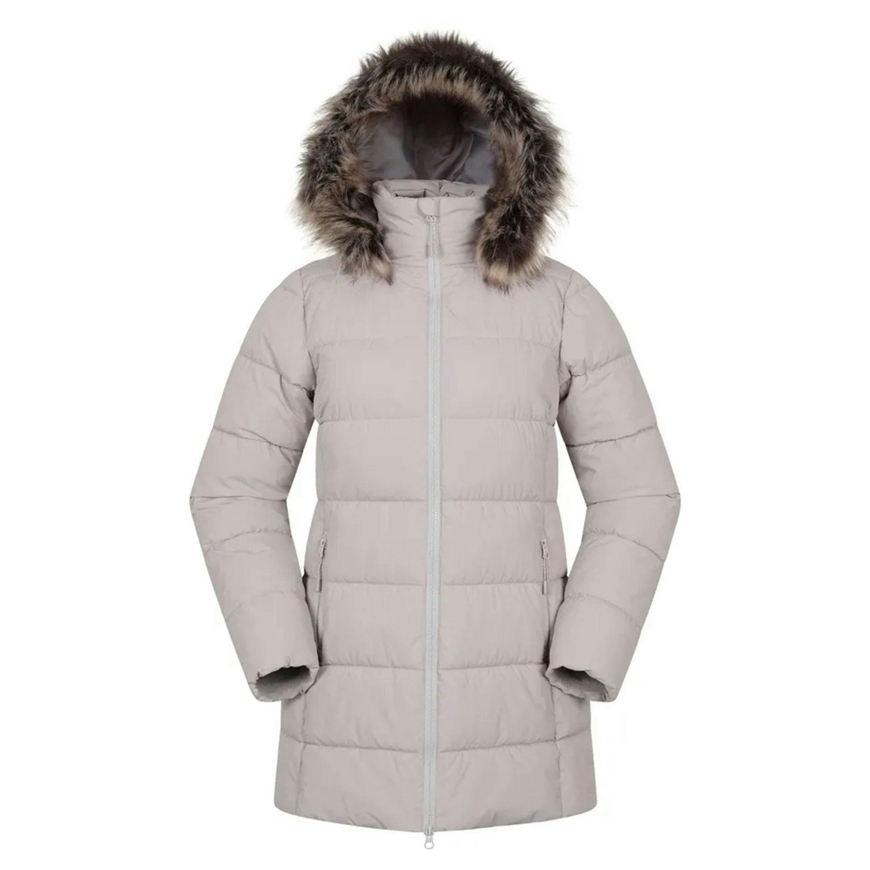 Mountain Warehouse Womens/Ladies Nola Long Padded Jacket , view 1 of 4