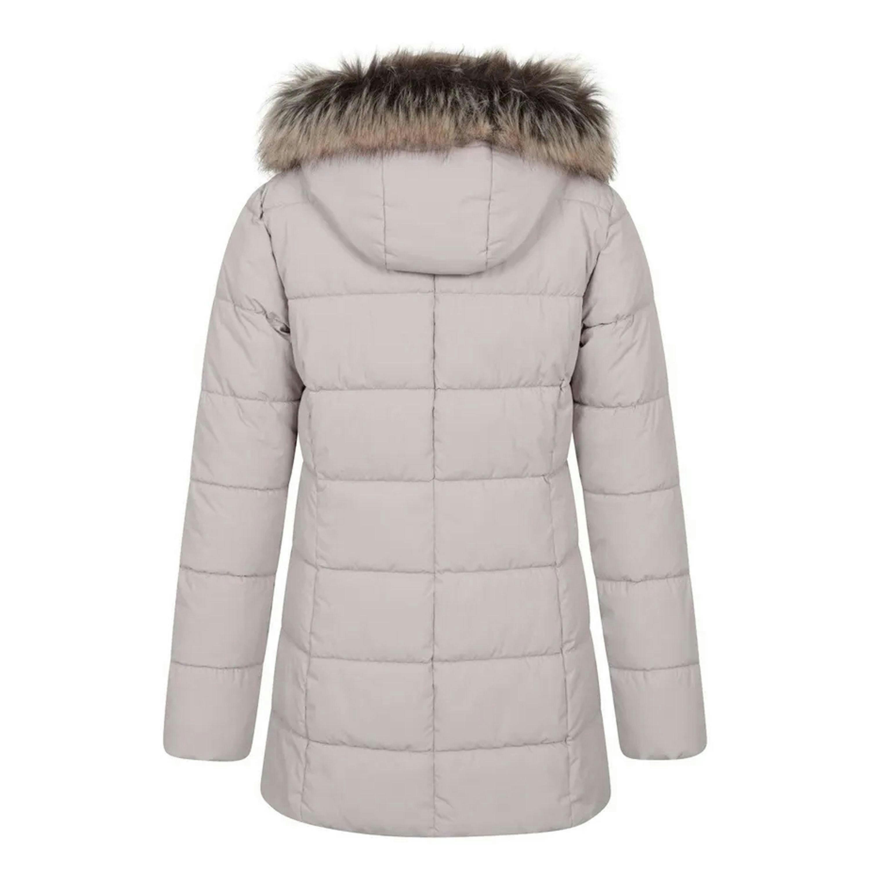 Mountain Warehouse Womens/Ladies Nola Long Padded Jacket , view 2 of 5