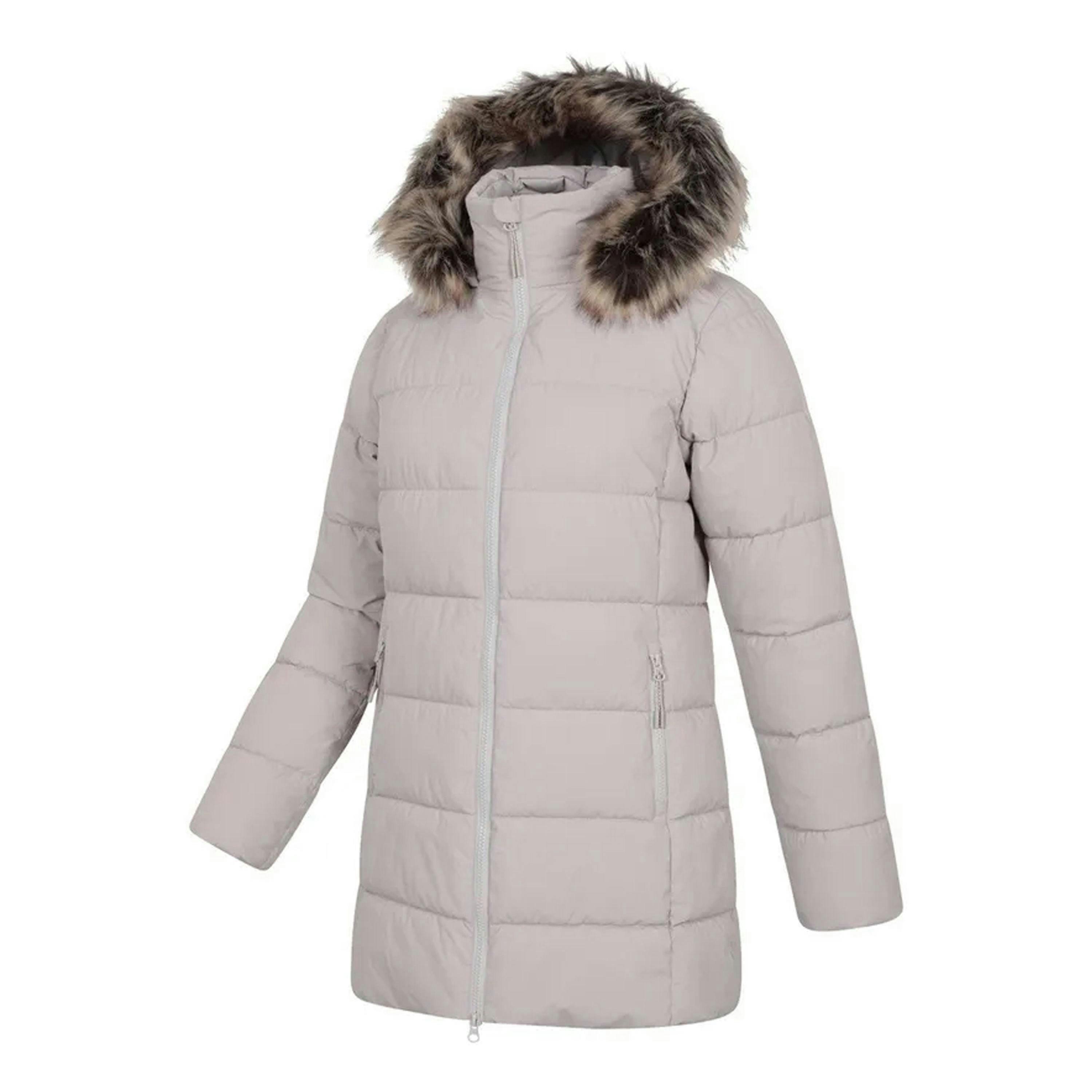 Mountain Warehouse Womens/Ladies Nola Long Padded Jacket , view 3 of 5